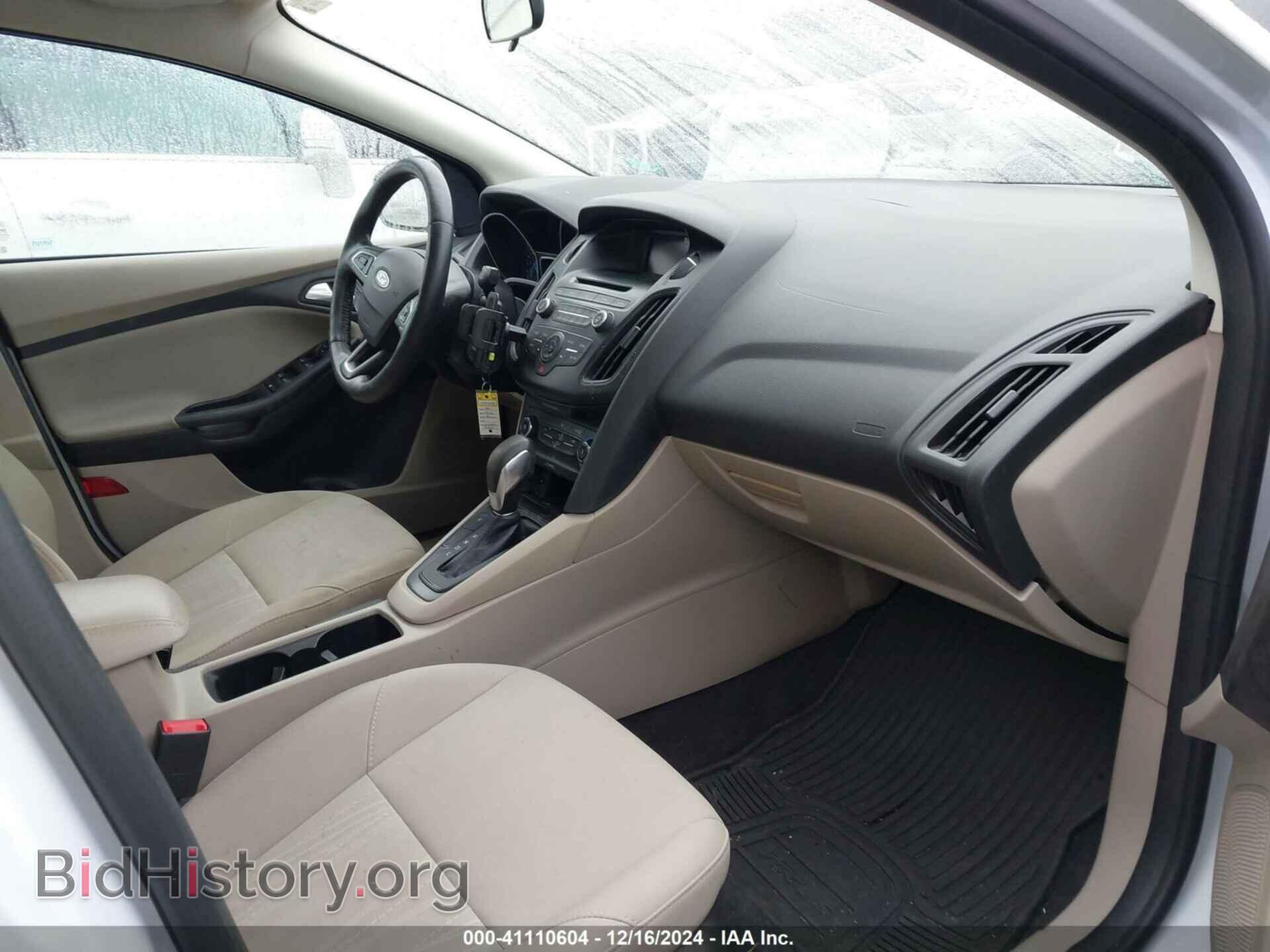 2017 FORD FOCUS - VIN: 1FADP3F23HL302325 - Photo 5