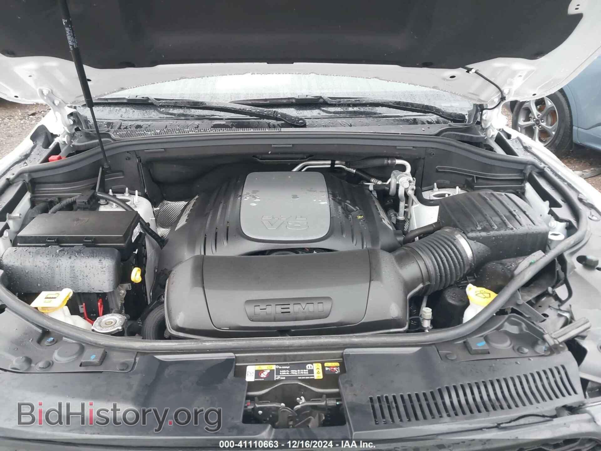 2024 DODGE DURANGO - VIN: 1C4SDJCT4RC134420 - Photo 10