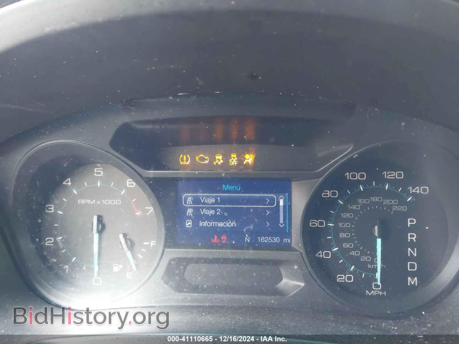 2013 FORD EXPLORER - VIN: 1FM5K8B82DGA64325 - Photo 7