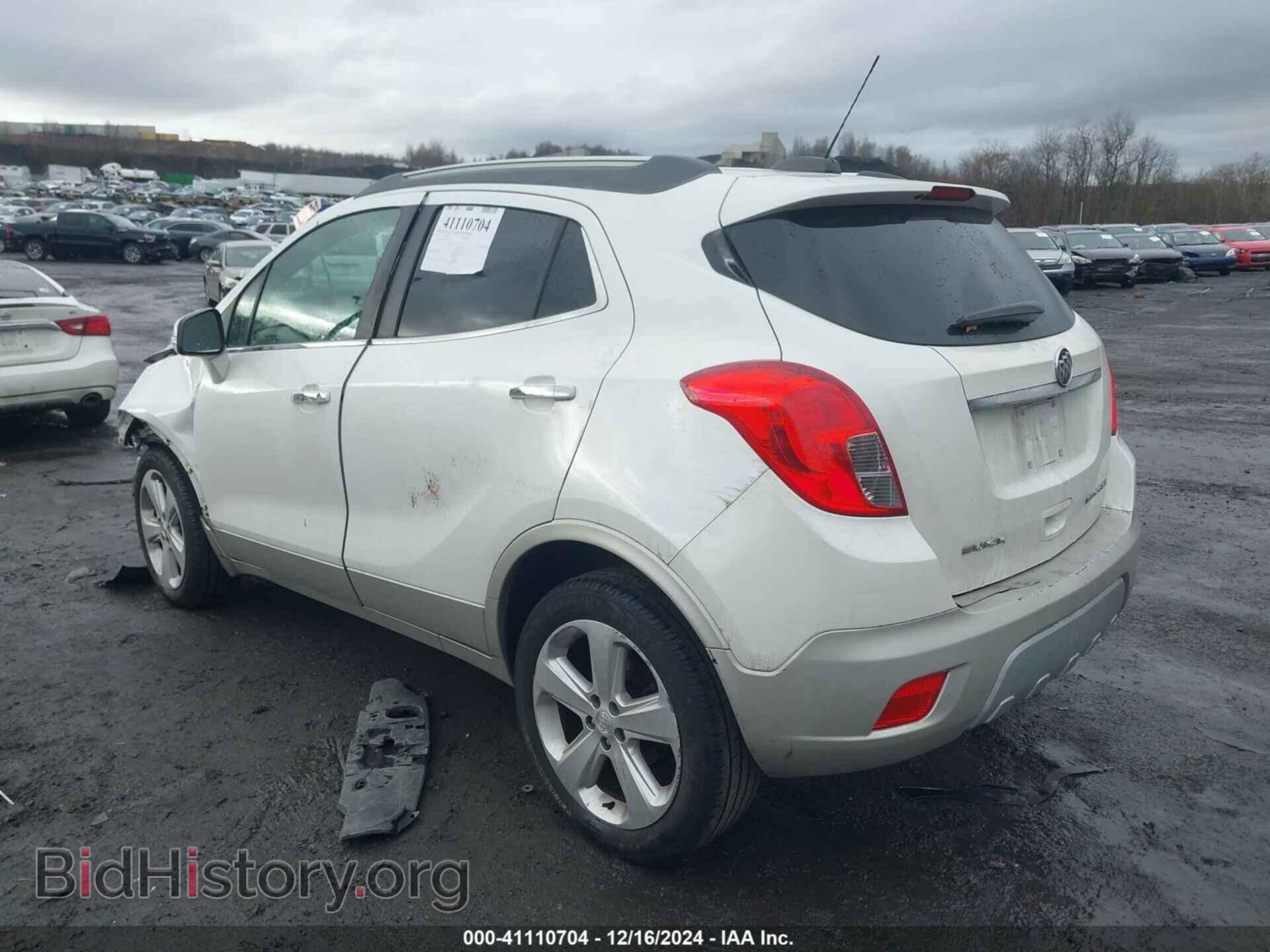 2015 BUICK ENCORE - VIN: KL4CJCSB3FB235431 - Photo 3