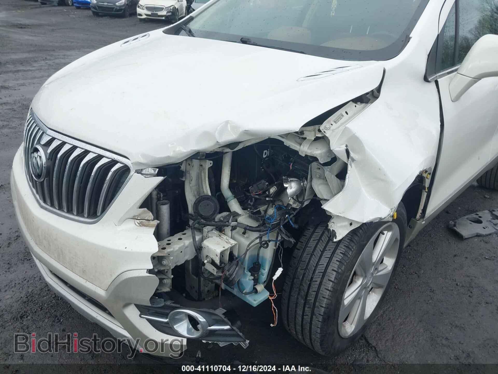 2015 BUICK ENCORE - VIN: KL4CJCSB3FB235431 - Photo 6