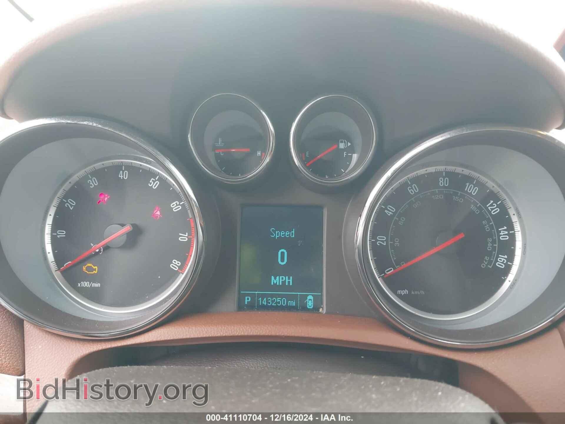 2015 BUICK ENCORE - VIN: KL4CJCSB3FB235431 - Photo 7