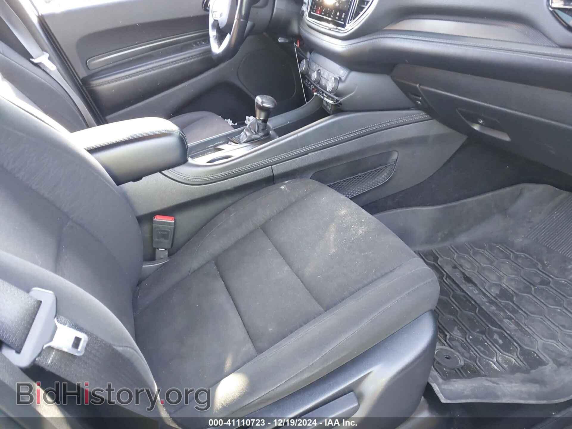 2021 DODGE DURANGO - VIN: 1C4RDJDG0MC751032 - Photo 5