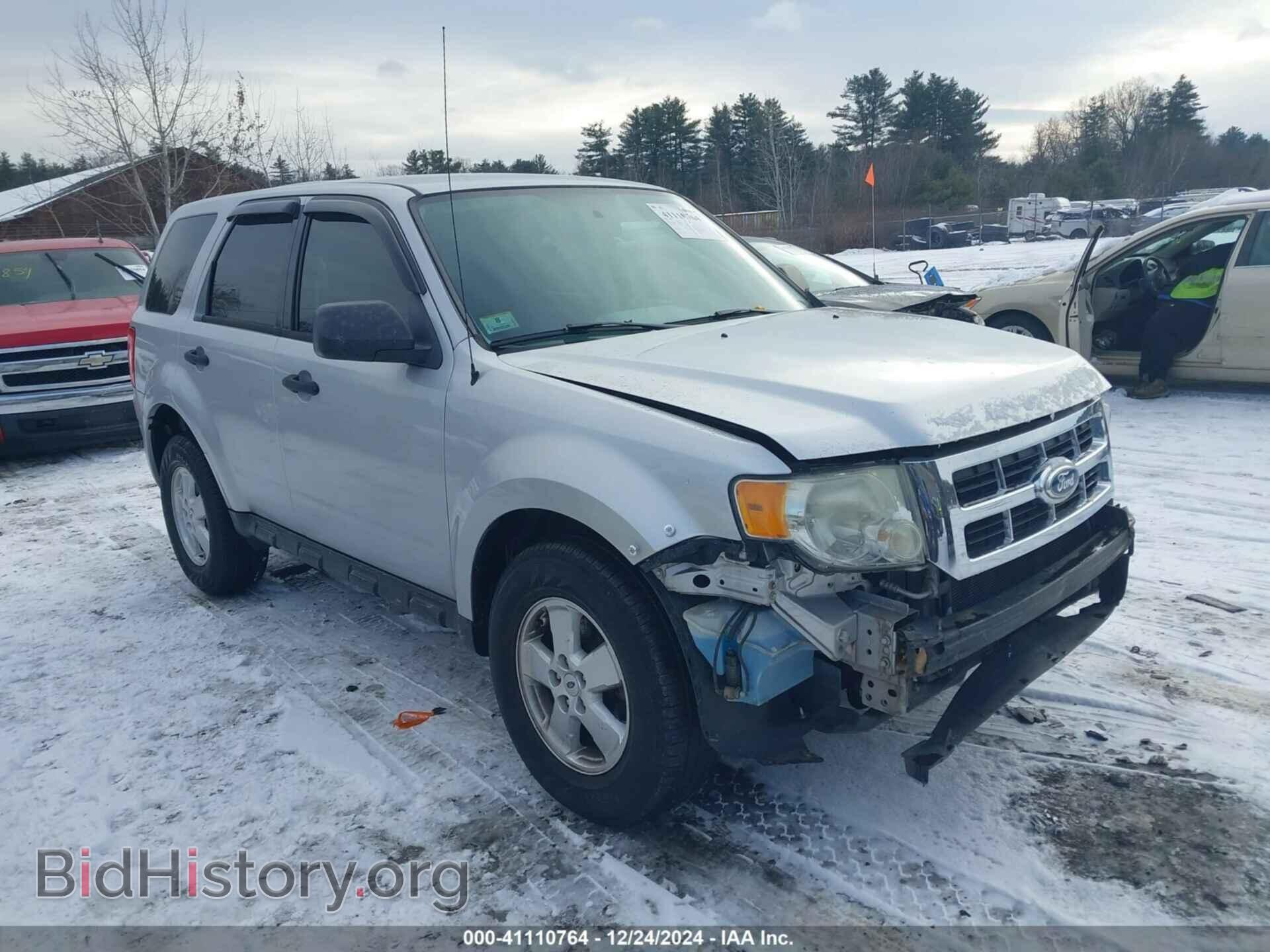 Фотография 1FMCU0C78BKB85699 - FORD ESCAPE 2011