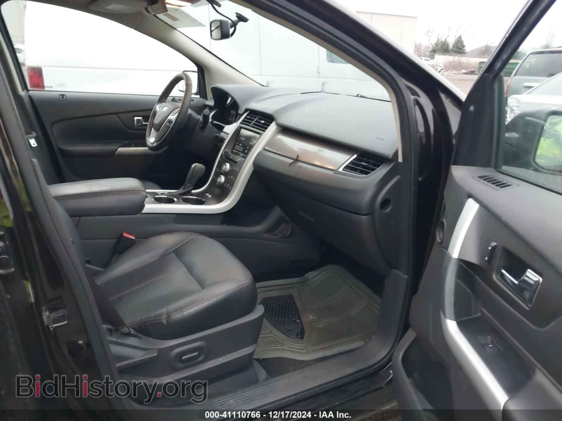 2014 FORD EDGE - VIN: 2FMDK4JC1EBB16188 - Фото 5