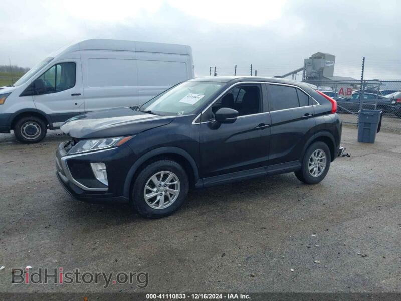 2019 Mitsubishi ECLIPSE CROSS (VIN JA4AS3AA4KZ010739) — фото 2 из 19