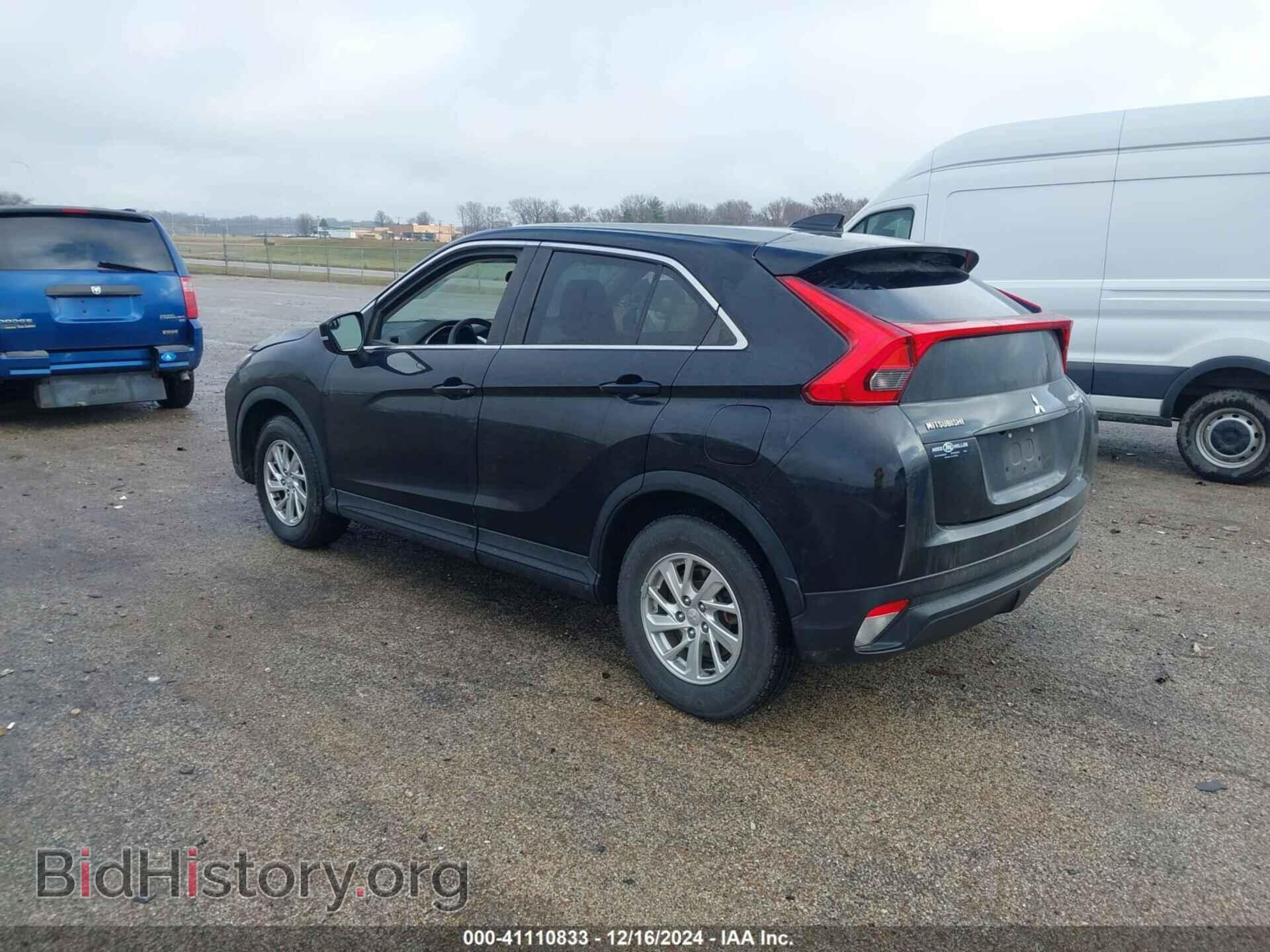 2019 MITSUBISHI ECLIPSE CROSS - VIN: JA4AS3AA4KZ010739 - Фото 3