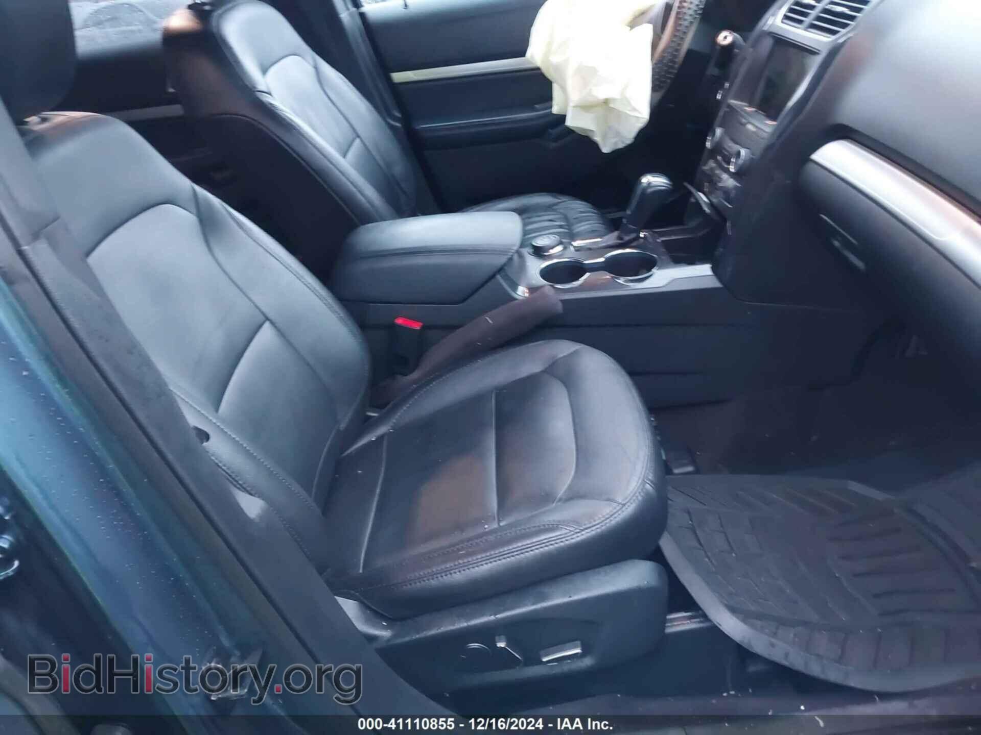 2018 FORD EXPLORER - VIN: 1FM5K8D82JGB83064 - Фото 5