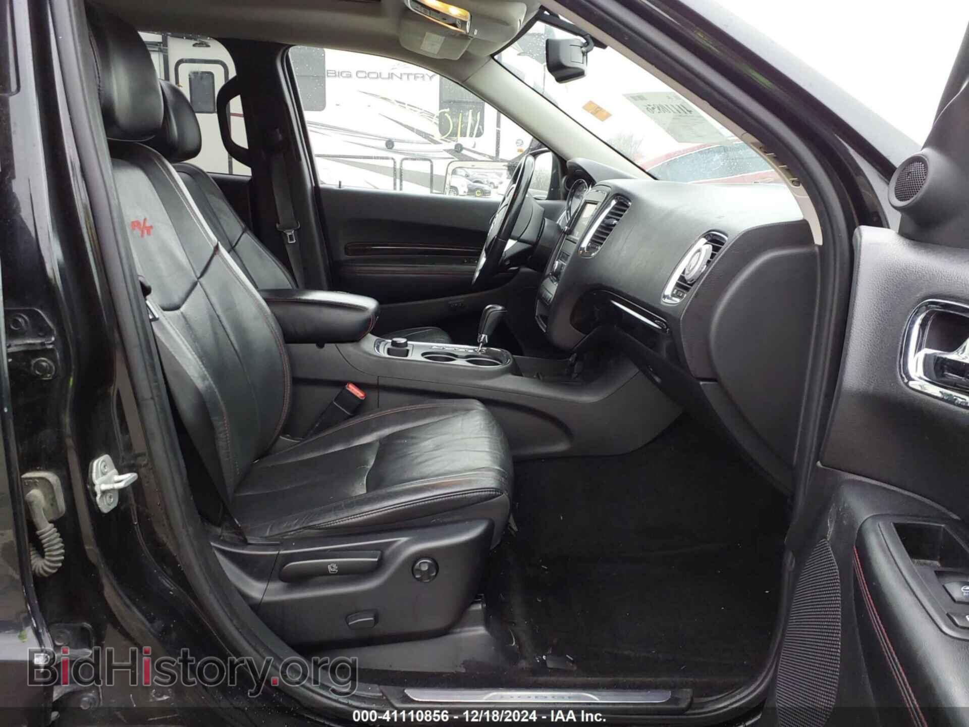 2013 DODGE DURANGO - VIN: 1C4SDJCT1DC675028 - Photo 5