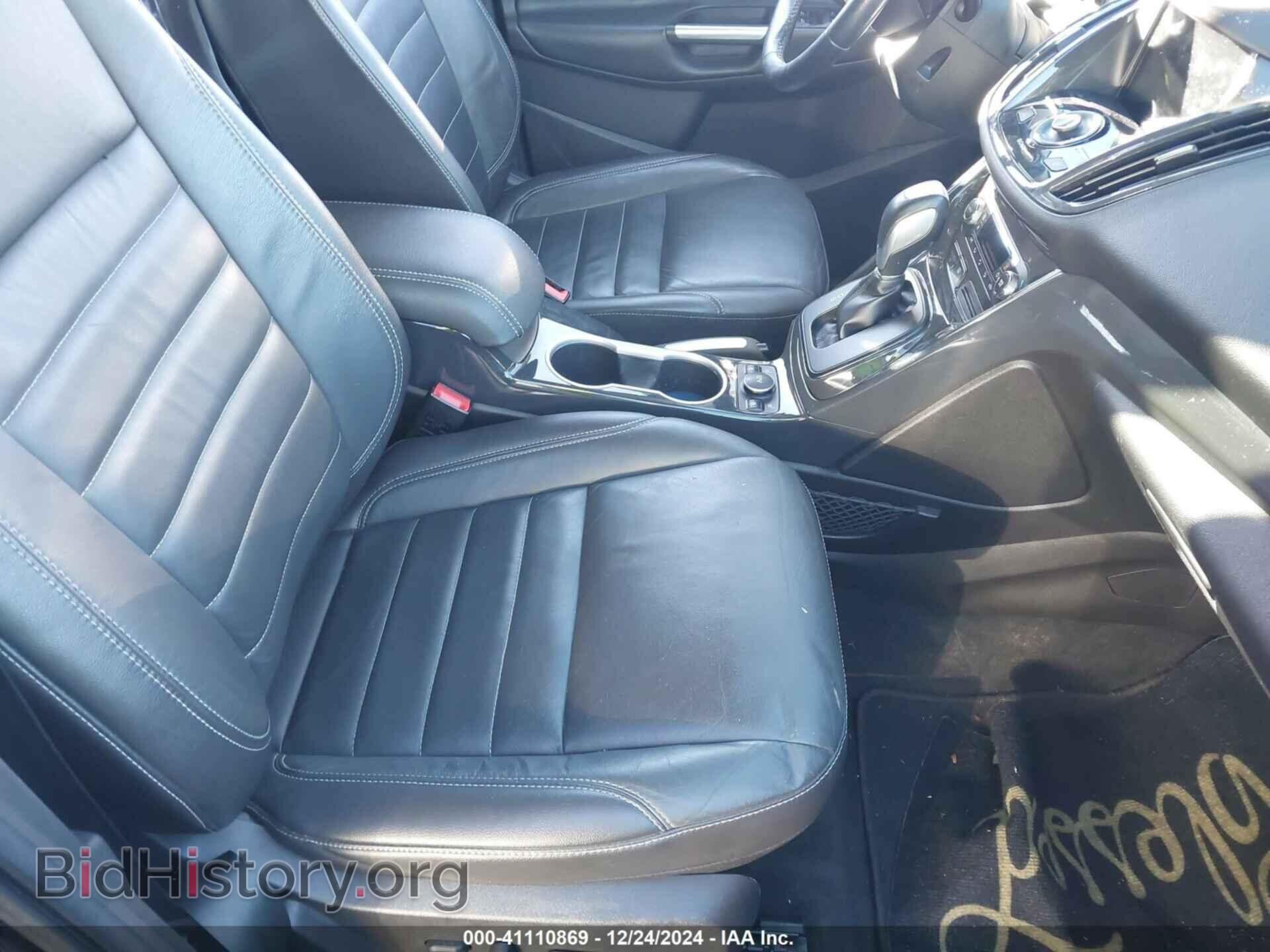 2016 FORD ESCAPE - VIN: 1FMCU0J90GUC62887 - Фото 5