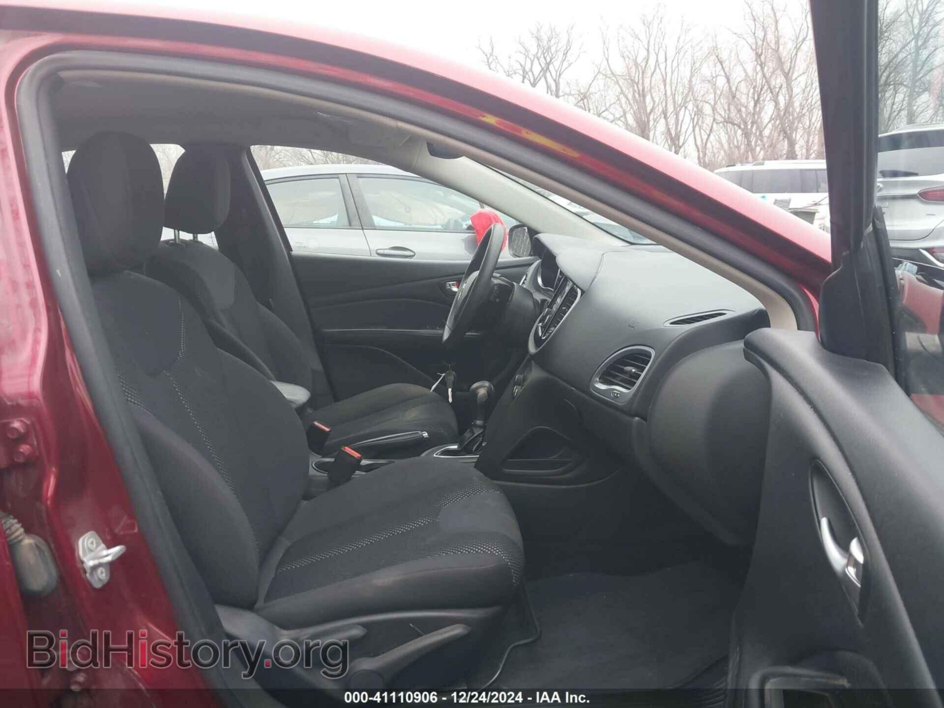2015 DODGE DART - VIN: 1C3CDFAA3FD276240 - Фото 5