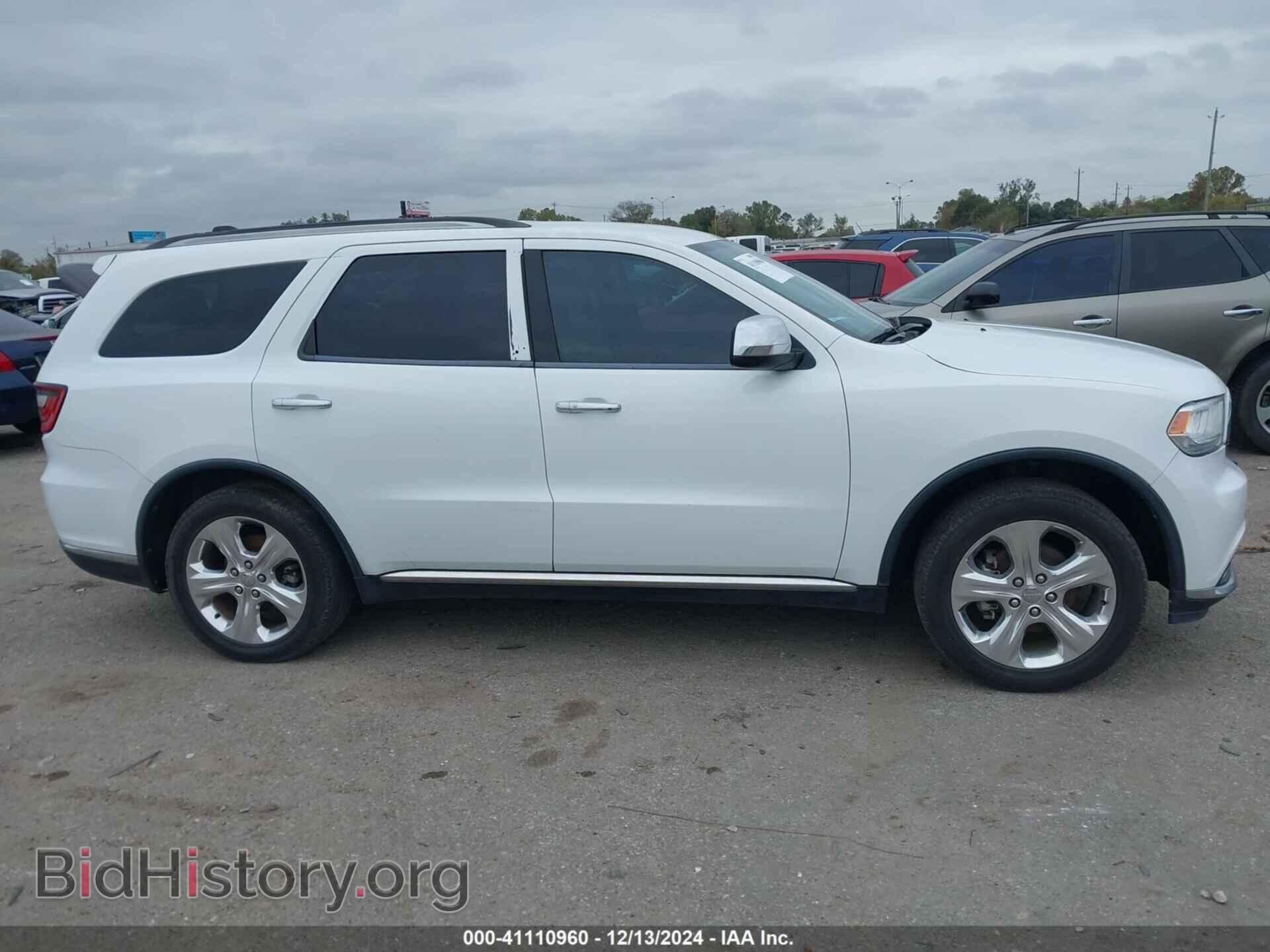 2015 DODGE DURANGO - VIN: 1C4RDHAG7FC689824 - Photo 13