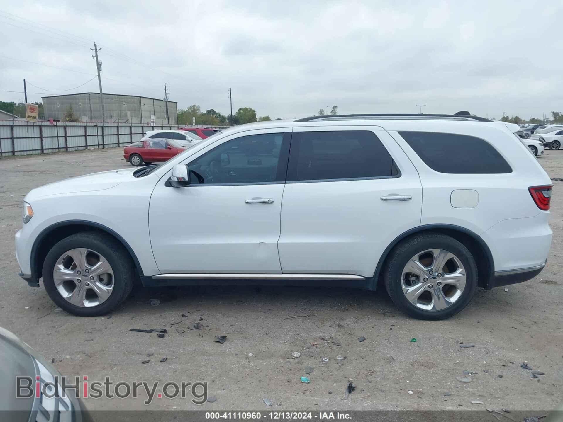 2015 DODGE DURANGO - VIN: 1C4RDHAG7FC689824 - Photo 14