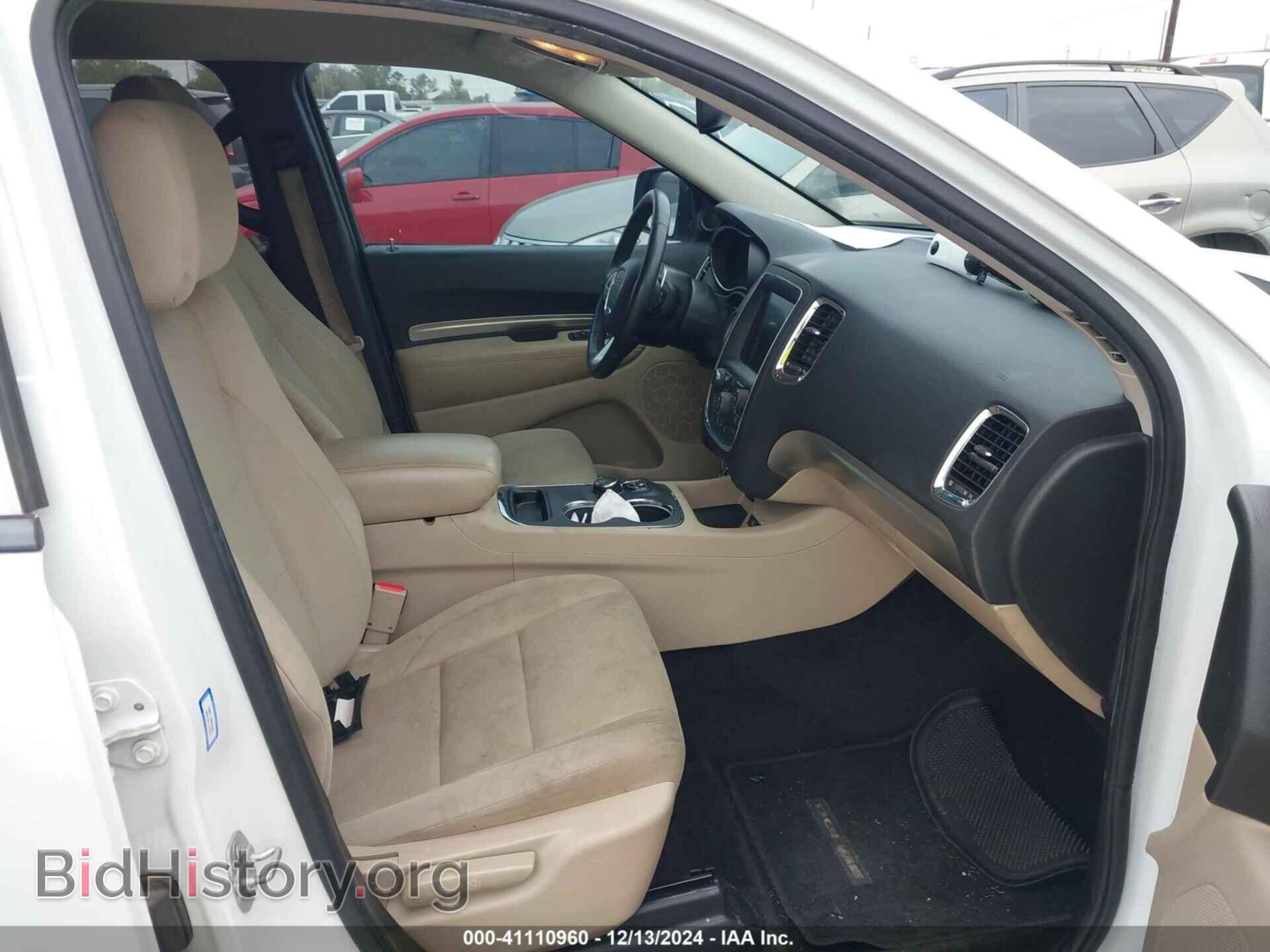 2015 DODGE DURANGO - VIN: 1C4RDHAG7FC689824 - Photo 5
