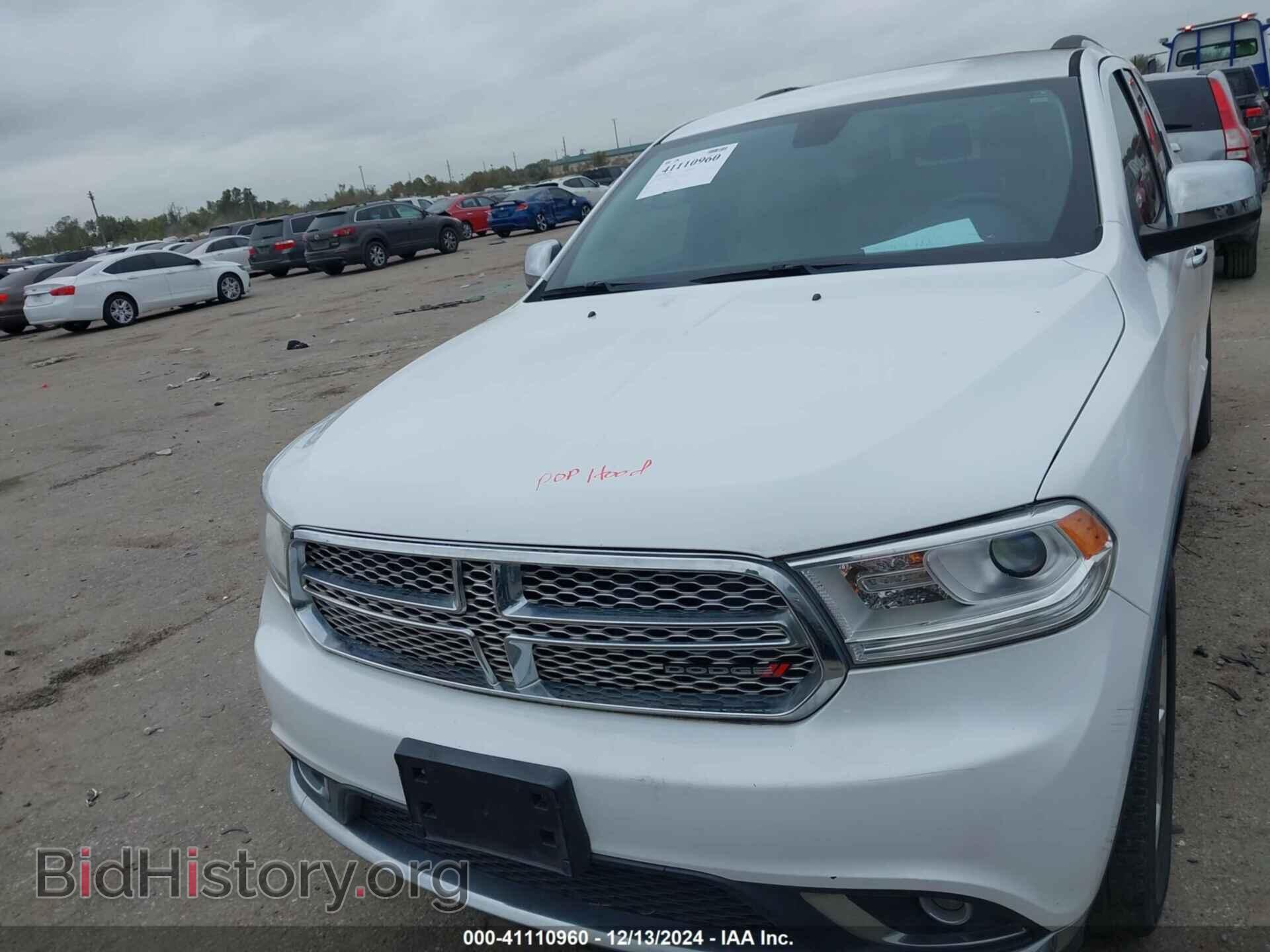 2015 DODGE DURANGO - VIN: 1C4RDHAG7FC689824 - Photo 6