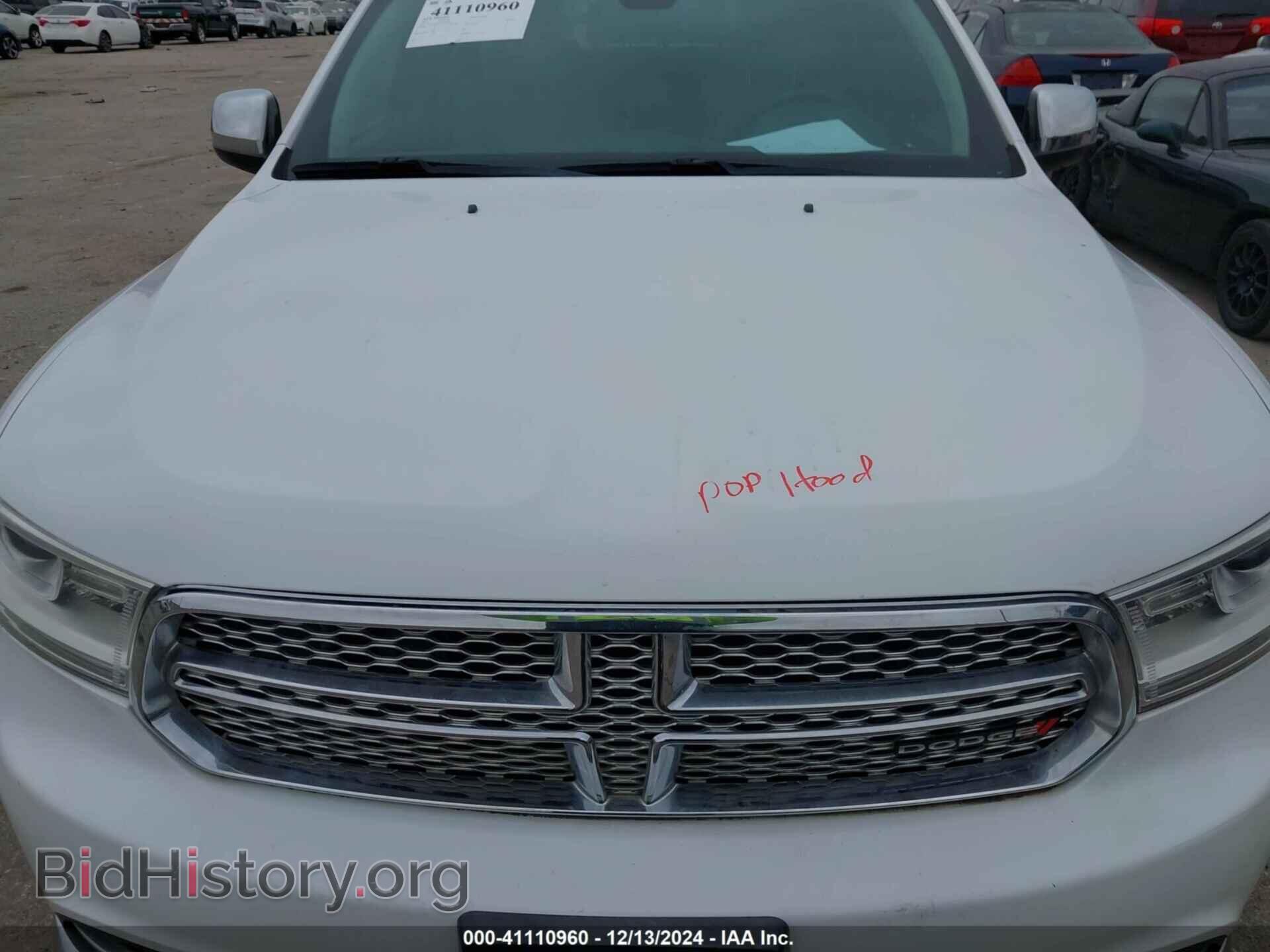 2015 DODGE DURANGO - VIN: 1C4RDHAG7FC689824 - Photo 10