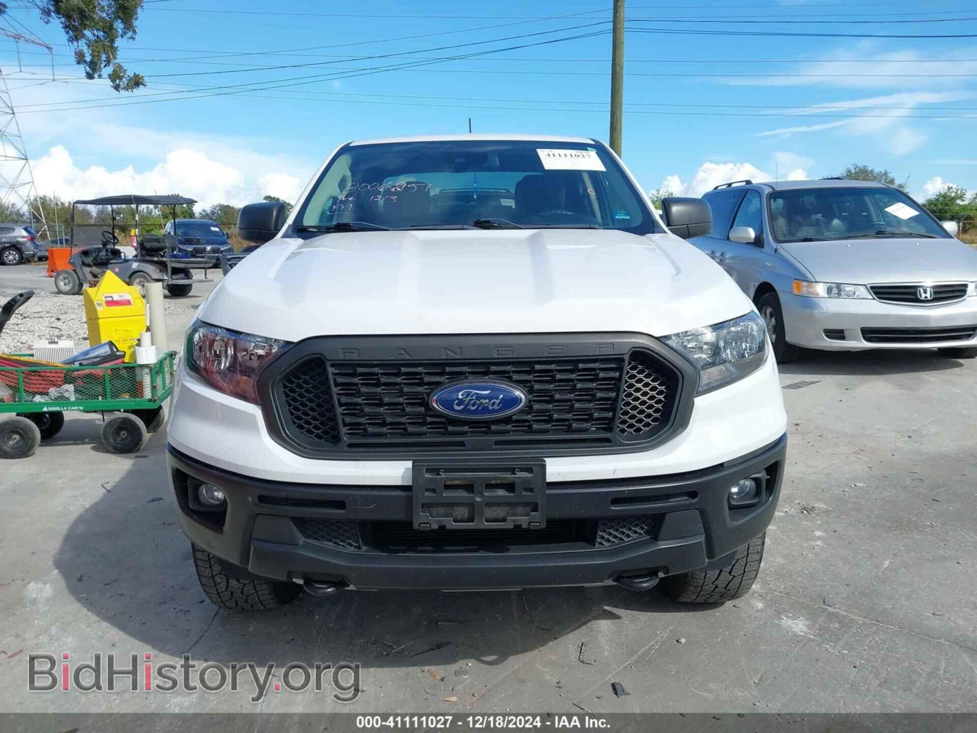 2021 FORD RANGER - VIN: 1FTER4FH7MLD64002 - Фото 12