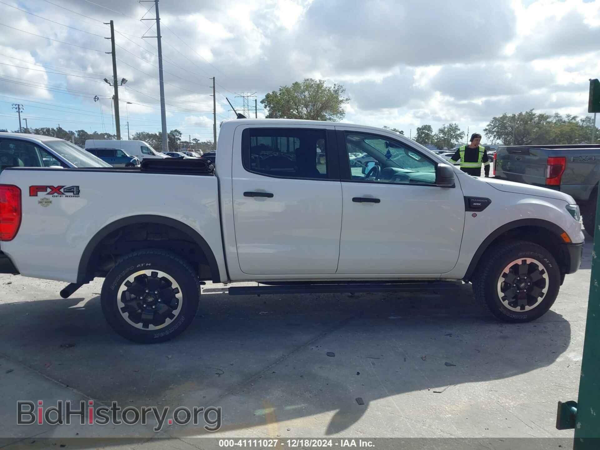 2021 FORD RANGER - VIN: 1FTER4FH7MLD64002 - Фото 13