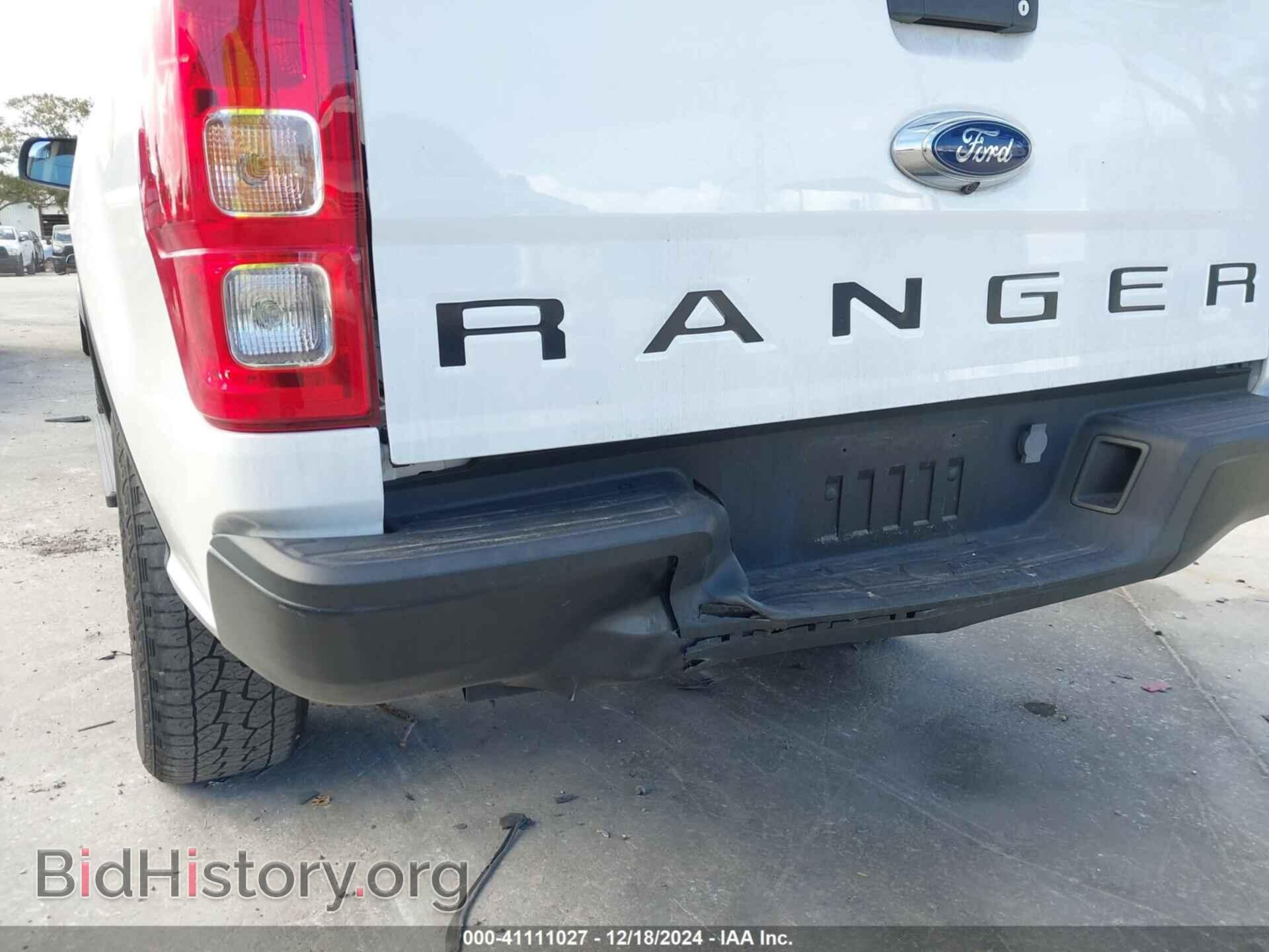 2021 FORD RANGER - VIN: 1FTER4FH7MLD64002 - Фото 6