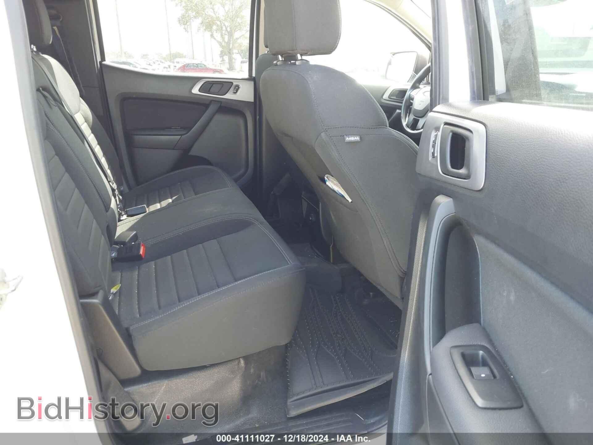 2021 FORD RANGER - VIN: 1FTER4FH7MLD64002 - Фото 8