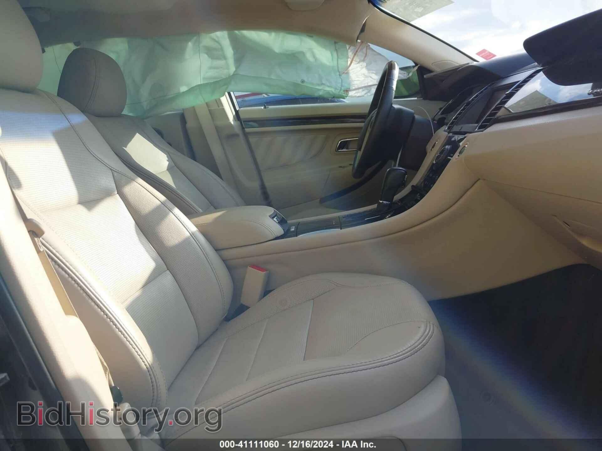 2015 FORD TAURUS - VIN: 1FAHP2F89FG203112 - Фото 5