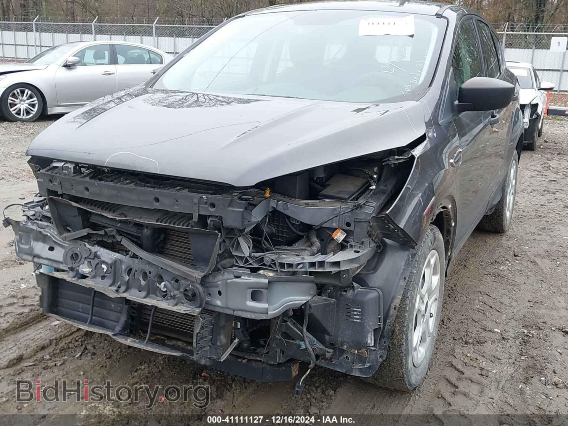 2019 FORD ESCAPE - VIN: 1FMCU0F77KUB96371 - Фото 6