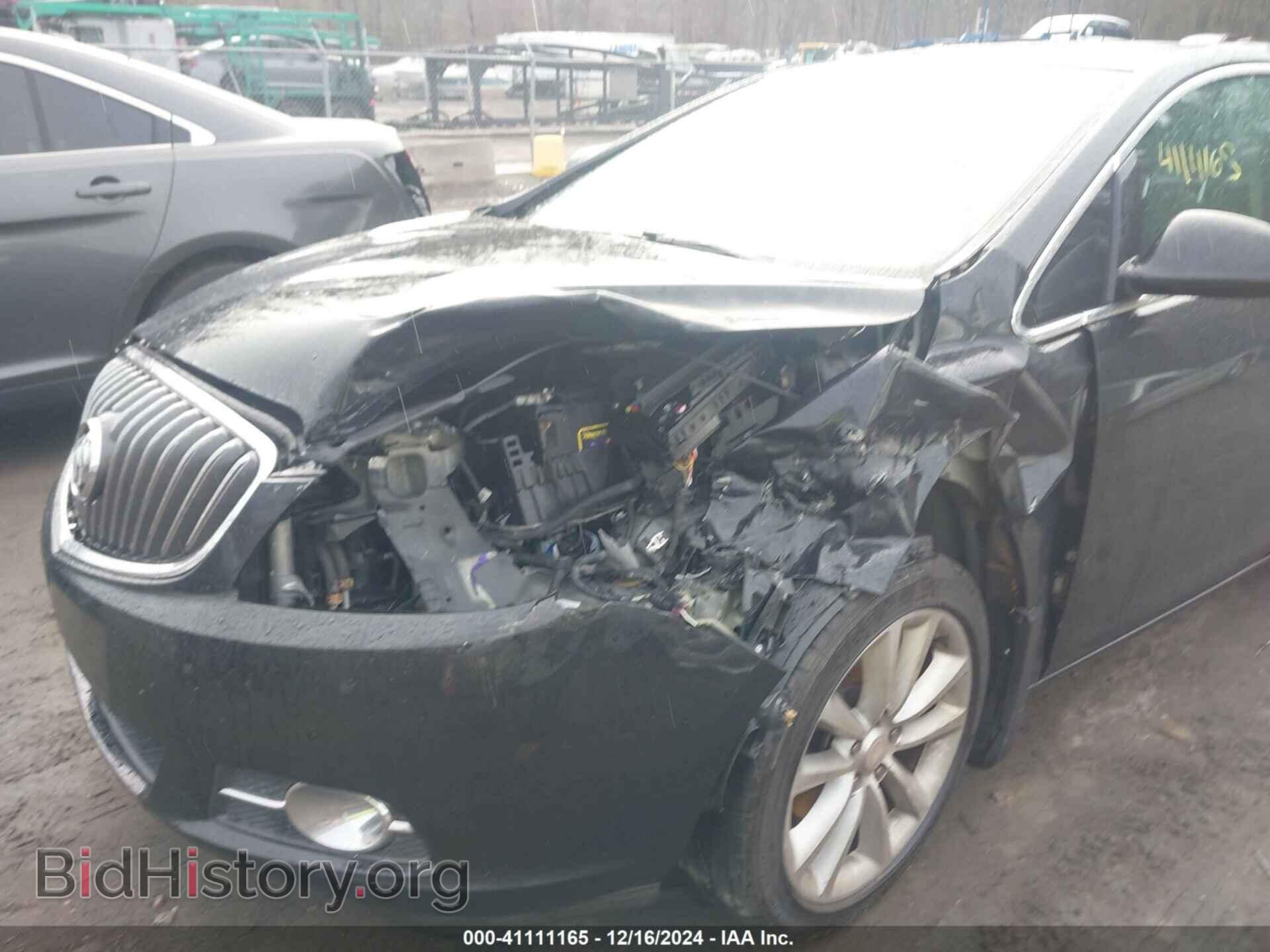 2014 BUICK VERANO - VIN: 1G4PT5SV8E4160098 - Фото 6