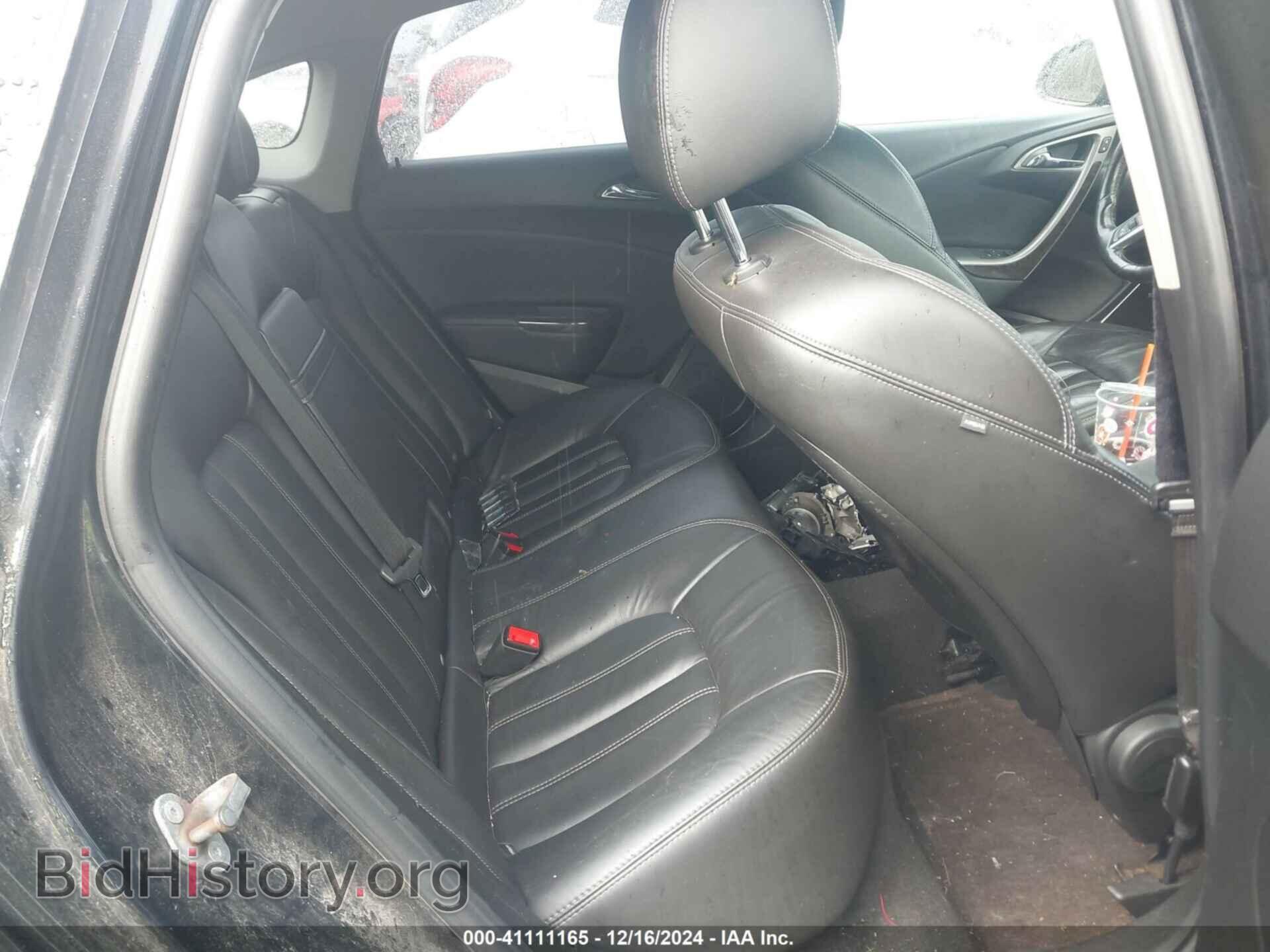 2014 BUICK VERANO - VIN: 1G4PT5SV8E4160098 - Фото 8