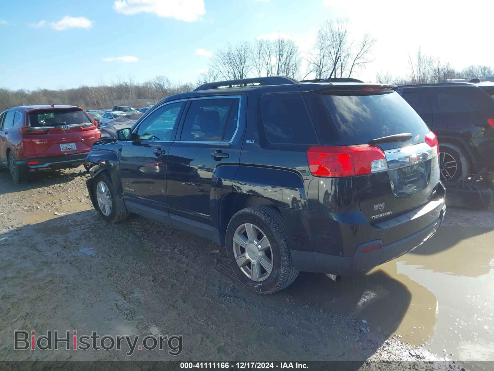 2013 GMC TERRAIN - VIN: 2GKFLVEK5D6172468 - Фото 3