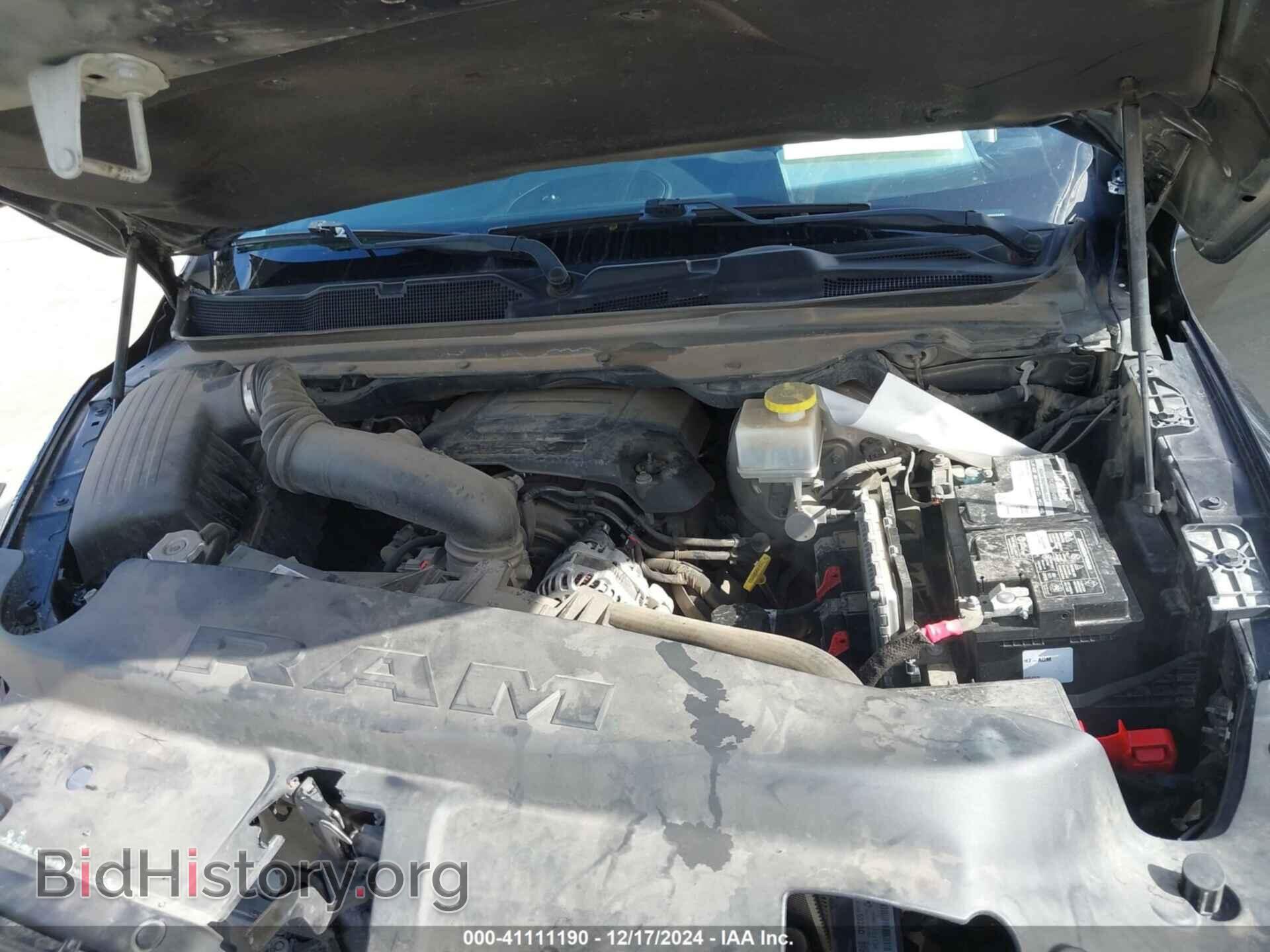 2020 RAM 1500 - VIN: 1C6SRFLT1LN379743 - Фото 10