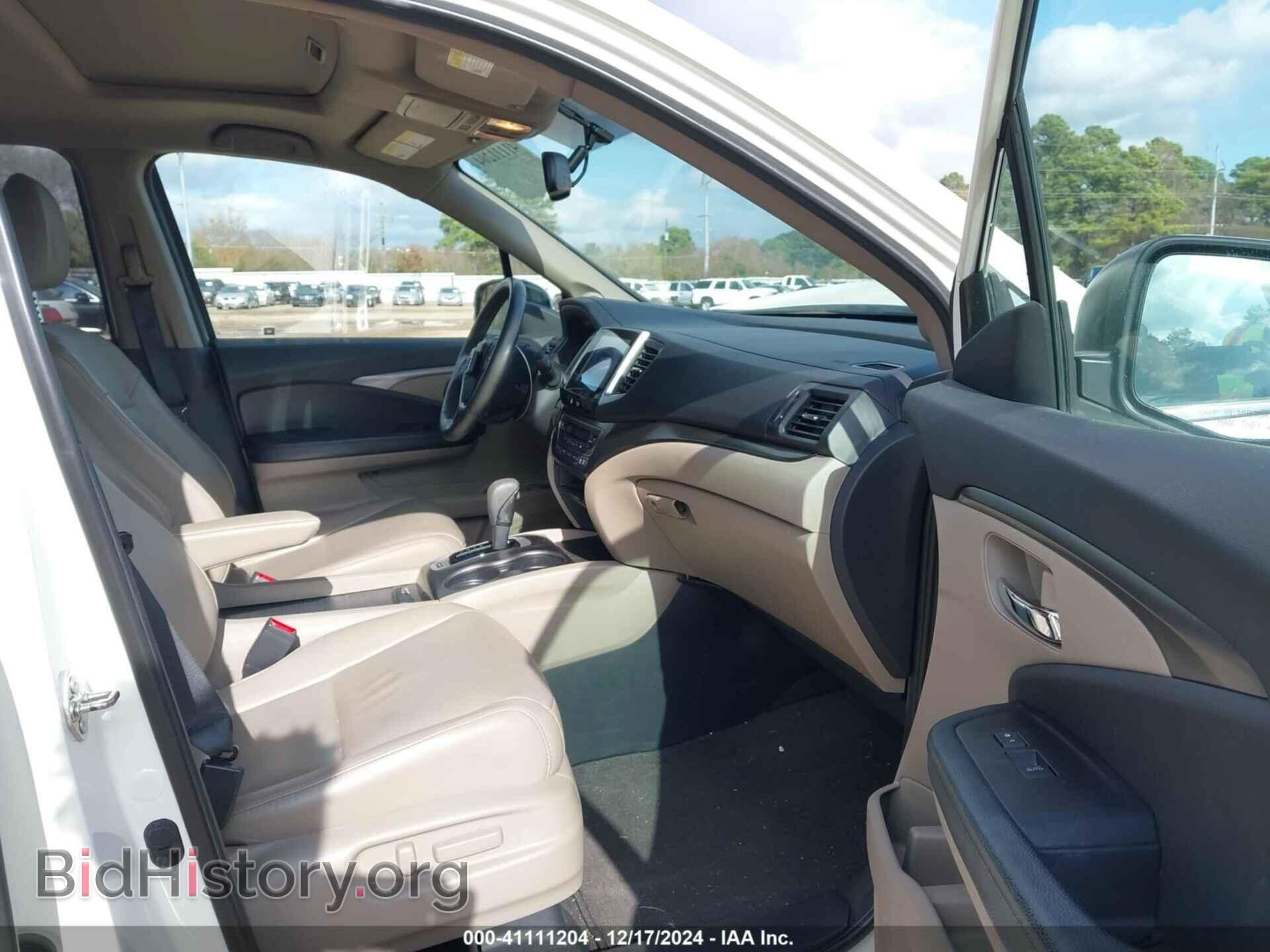 2017 HONDA PILOT - VIN: 5FNYF5H58HB001487 - Фото 5