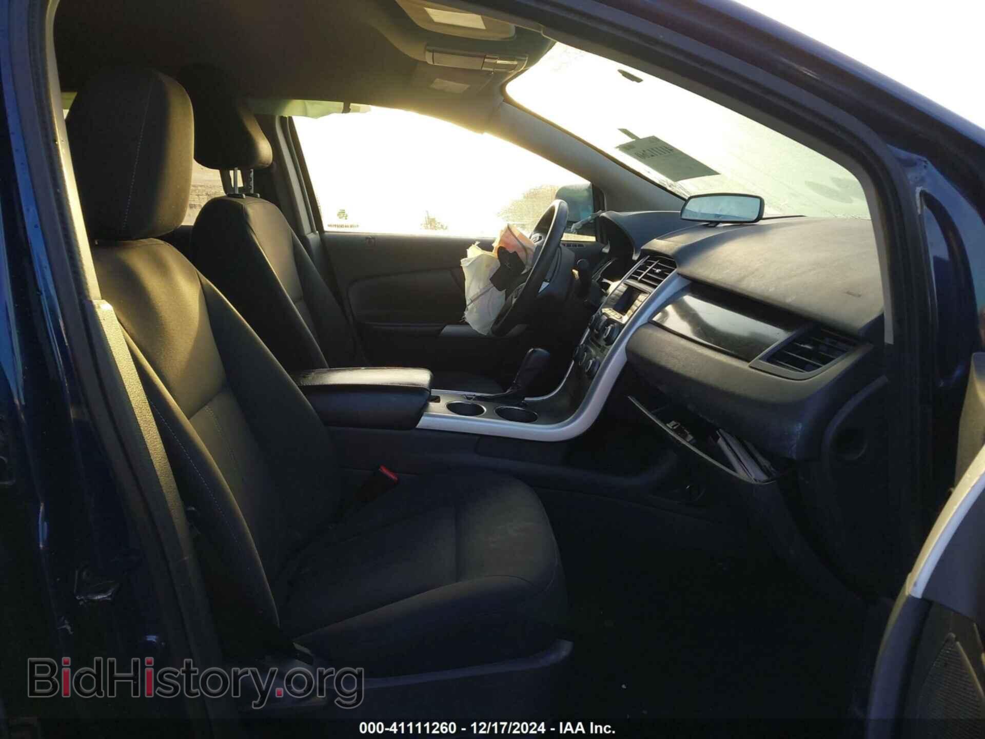 2011 FORD EDGE - VIN: 2FMDK3GC9BBA30057 - Photo 5