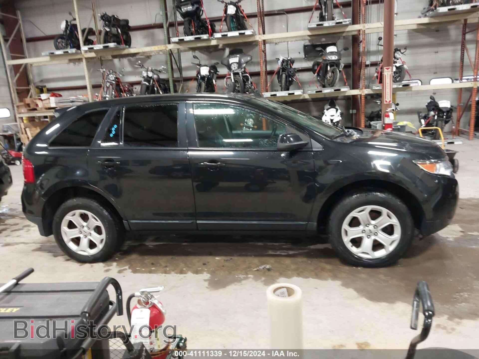 2014 FORD EDGE - VIN: 2FMDK4JC3EBA96056 - Photo 13