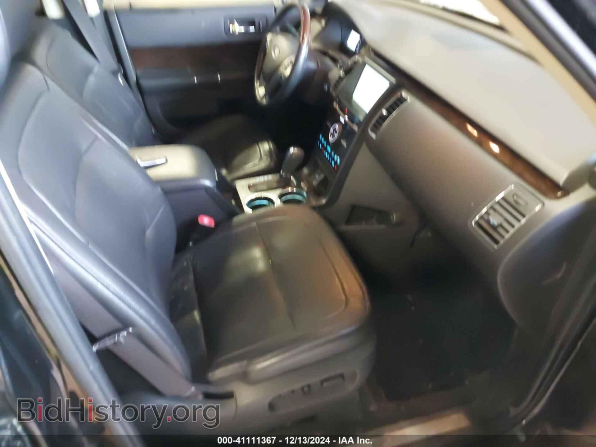 2014 FORD FLEX - VIN: 2FMHK6D86EBD17525 - Фото 5