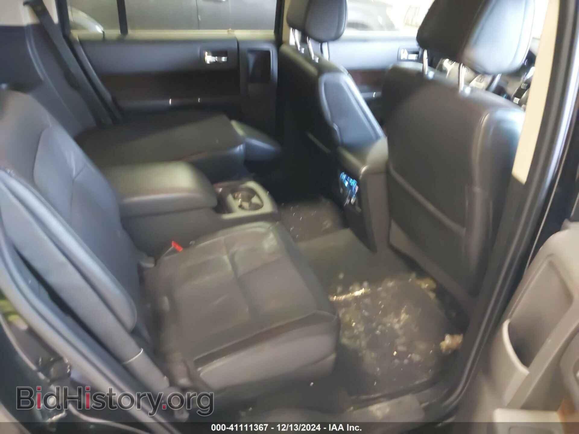 2014 FORD FLEX - VIN: 2FMHK6D86EBD17525 - Фото 8