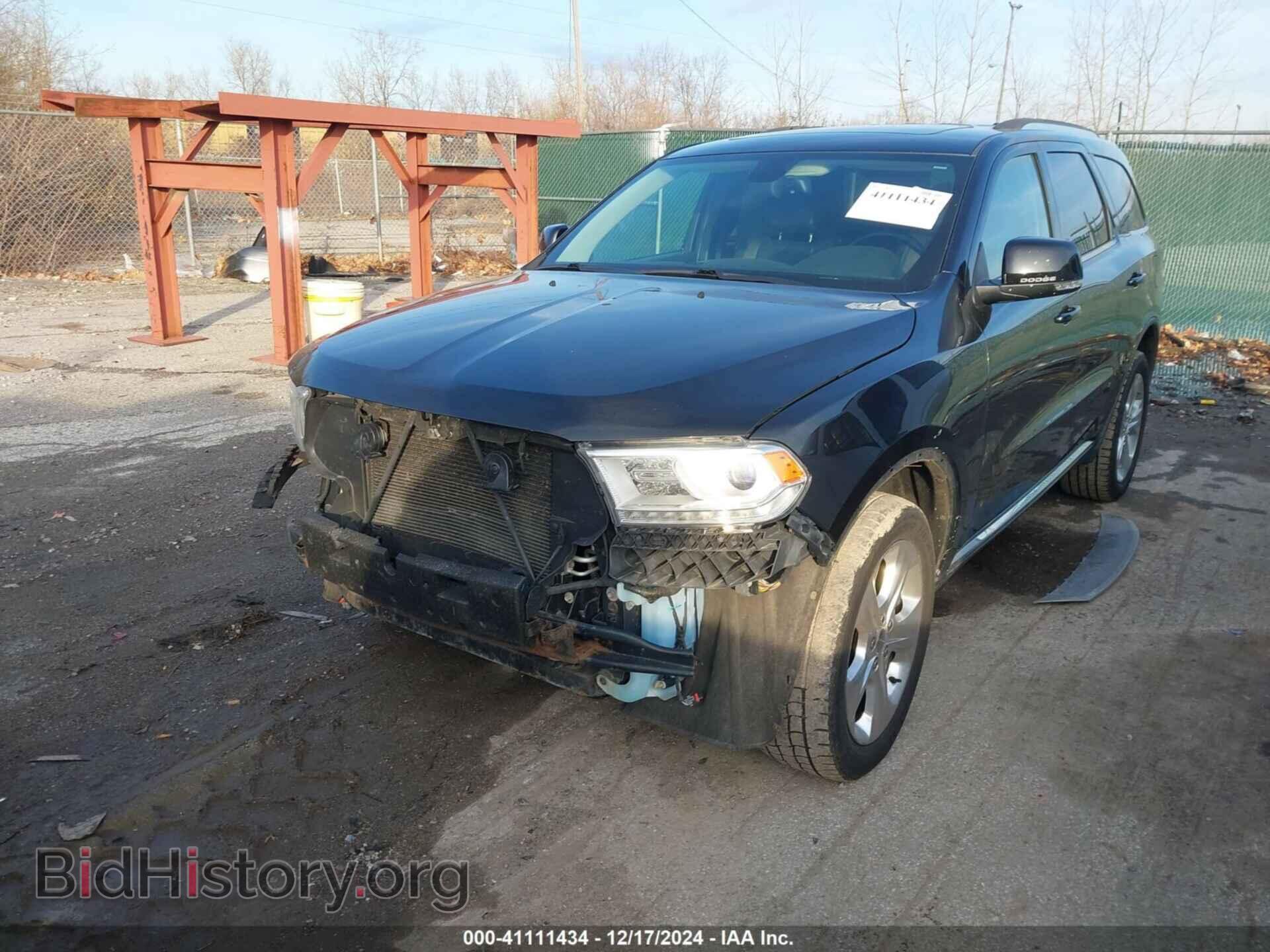 2014 DODGE DURANGO - VIN: 1C4RDJDG4EC314166 - Photo 6