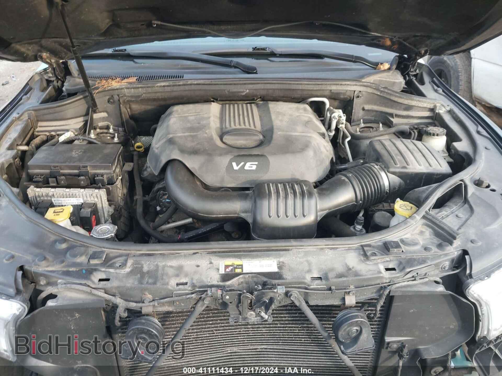 2014 DODGE DURANGO - VIN: 1C4RDJDG4EC314166 - Photo 10