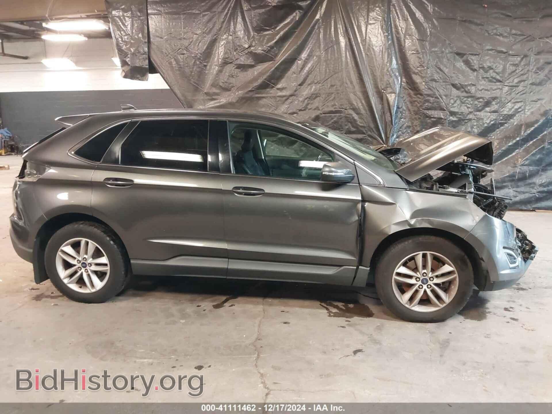 2015 FORD EDGE - VIN: 2FMTK4J89FBC36331 - Фото 14