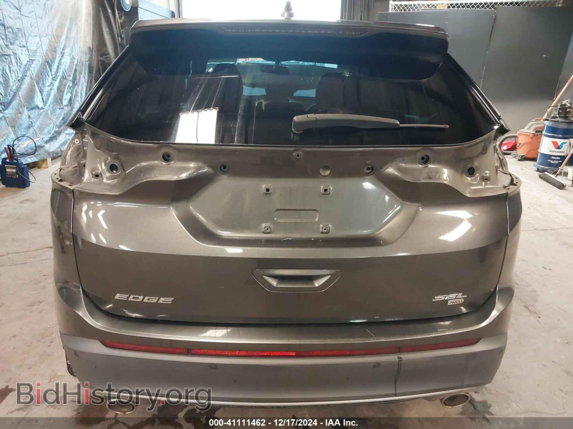 2015 FORD EDGE - VIN: 2FMTK4J89FBC36331 - Фото 17