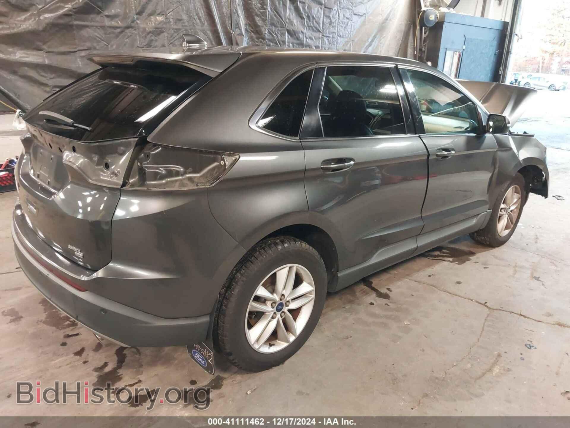 2015 FORD EDGE - VIN: 2FMTK4J89FBC36331 - Фото 4