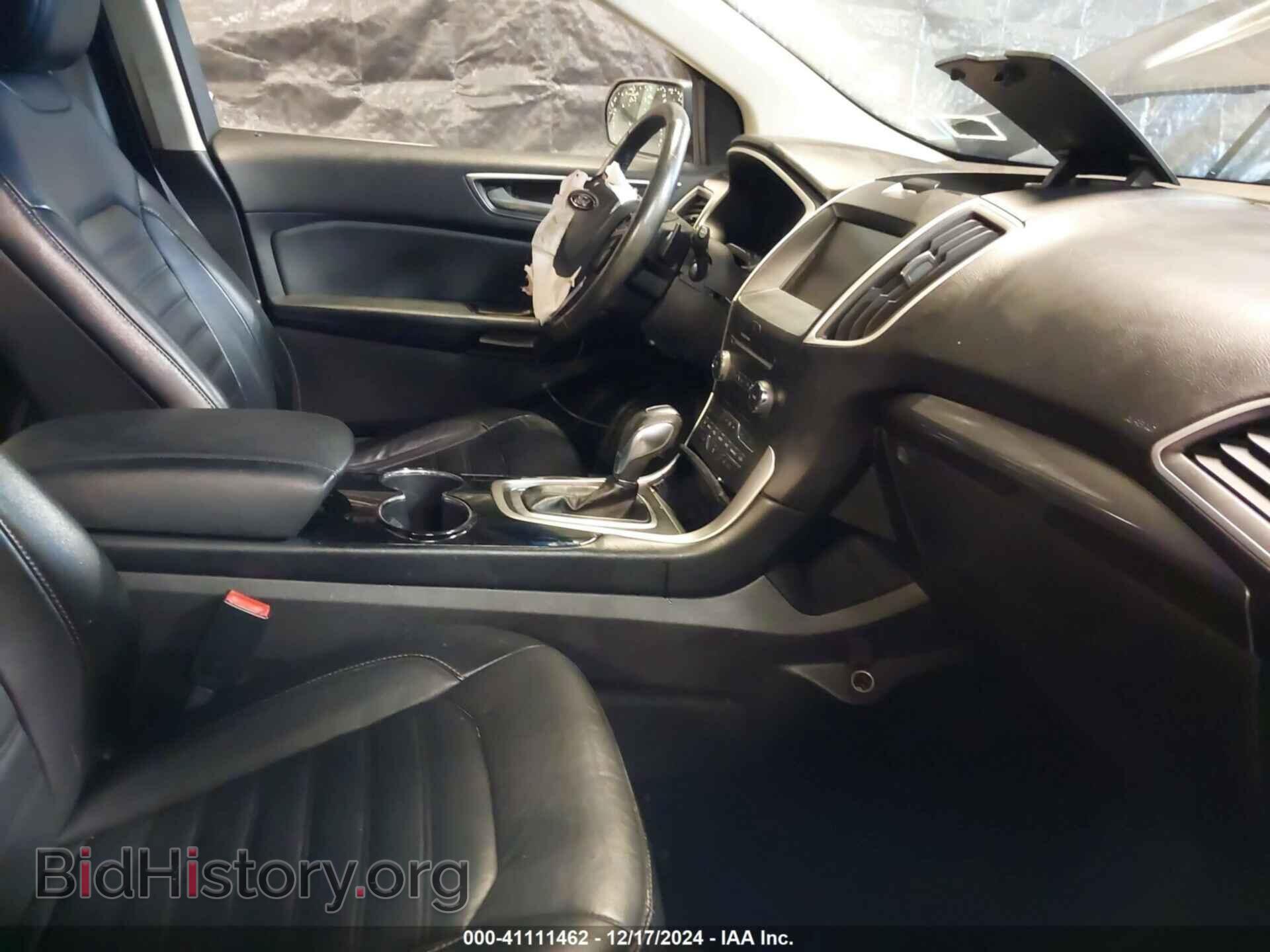2015 FORD EDGE - VIN: 2FMTK4J89FBC36331 - Фото 5