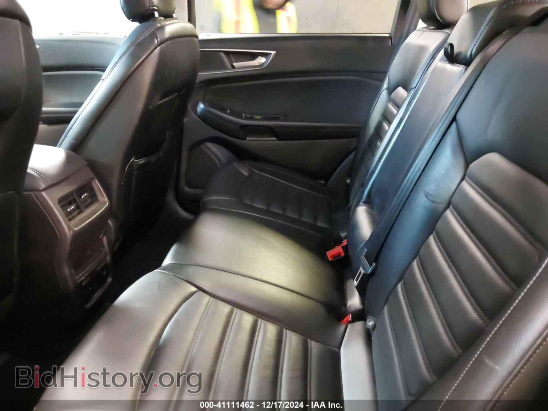 2015 FORD EDGE - VIN: 2FMTK4J89FBC36331 - Фото 8