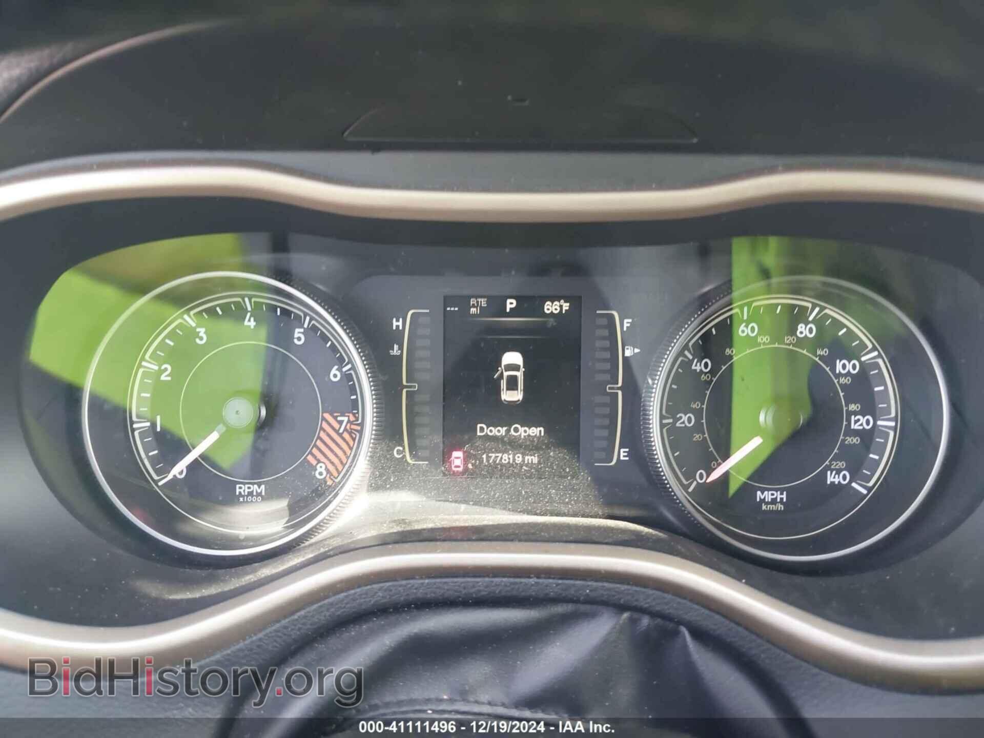 2014 JEEP CHEROKEE - VIN: 1C4PJLCS4EW148960 - Фото 7