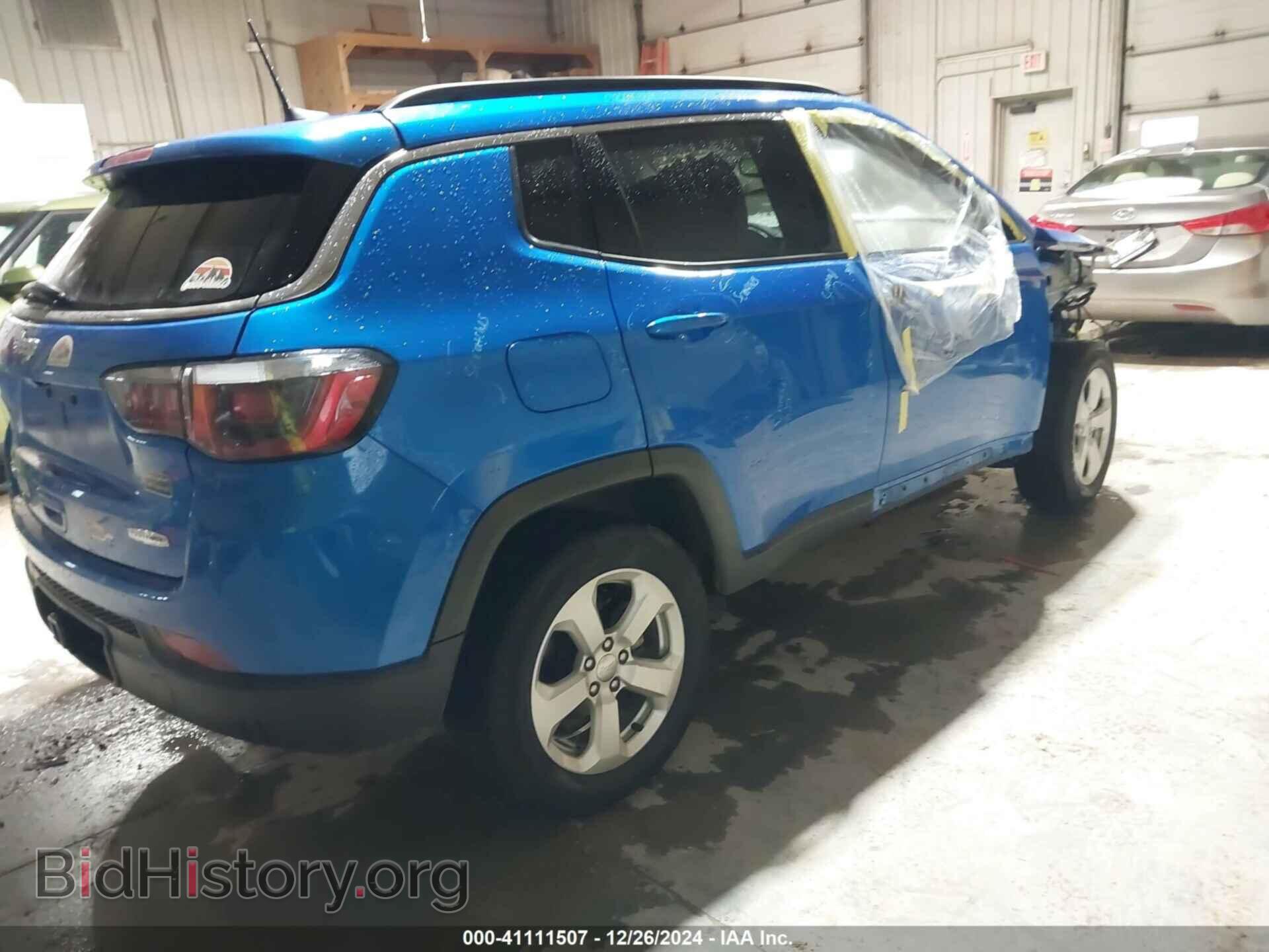2019 JEEP COMPASS - VIN: 3C4NJDBB6KT761159 - Photo 4