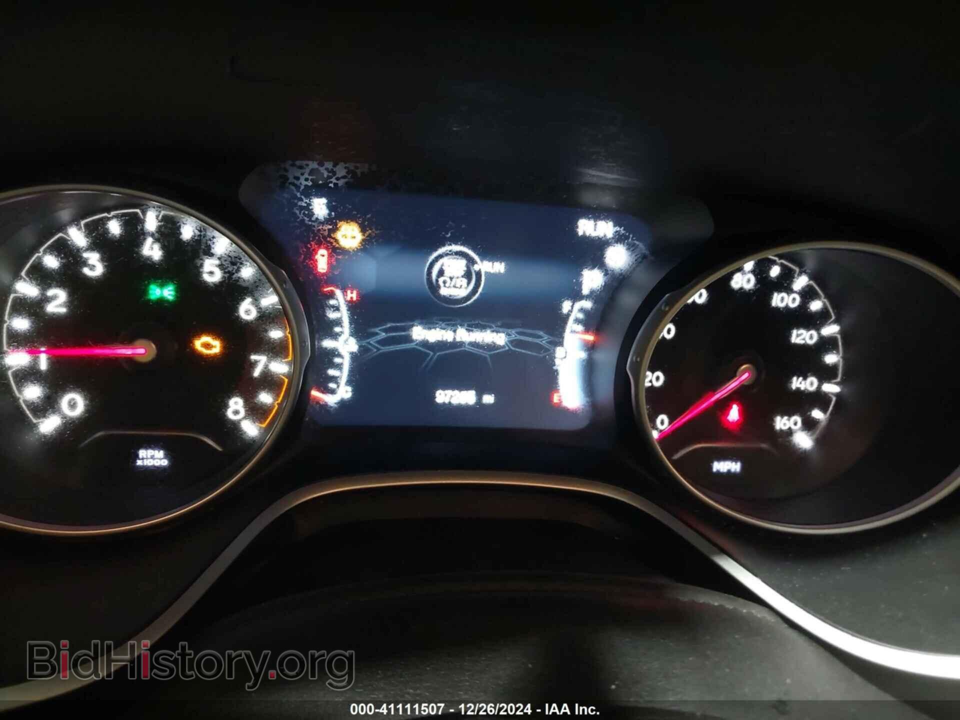 2019 JEEP COMPASS - VIN: 3C4NJDBB6KT761159 - Photo 7