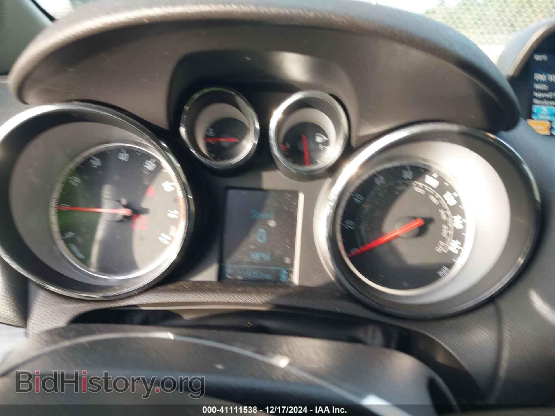2015 BUICK ENCORE - VIN: KL4CJBSB1FB170427 - Photo 7