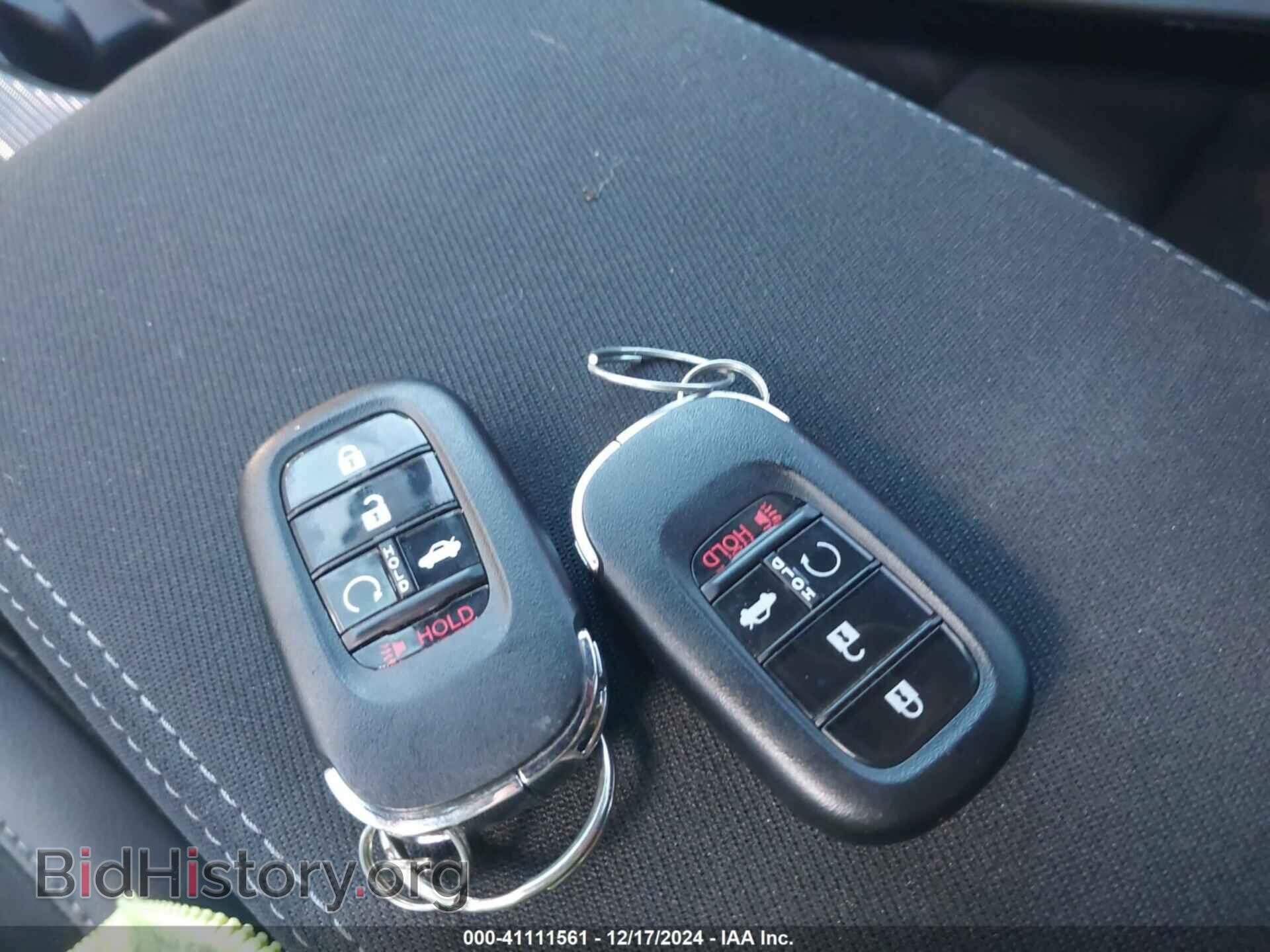 2025 HONDA CIVIC - VIN: 2HGFE2F5XSH539364 - Фото 11