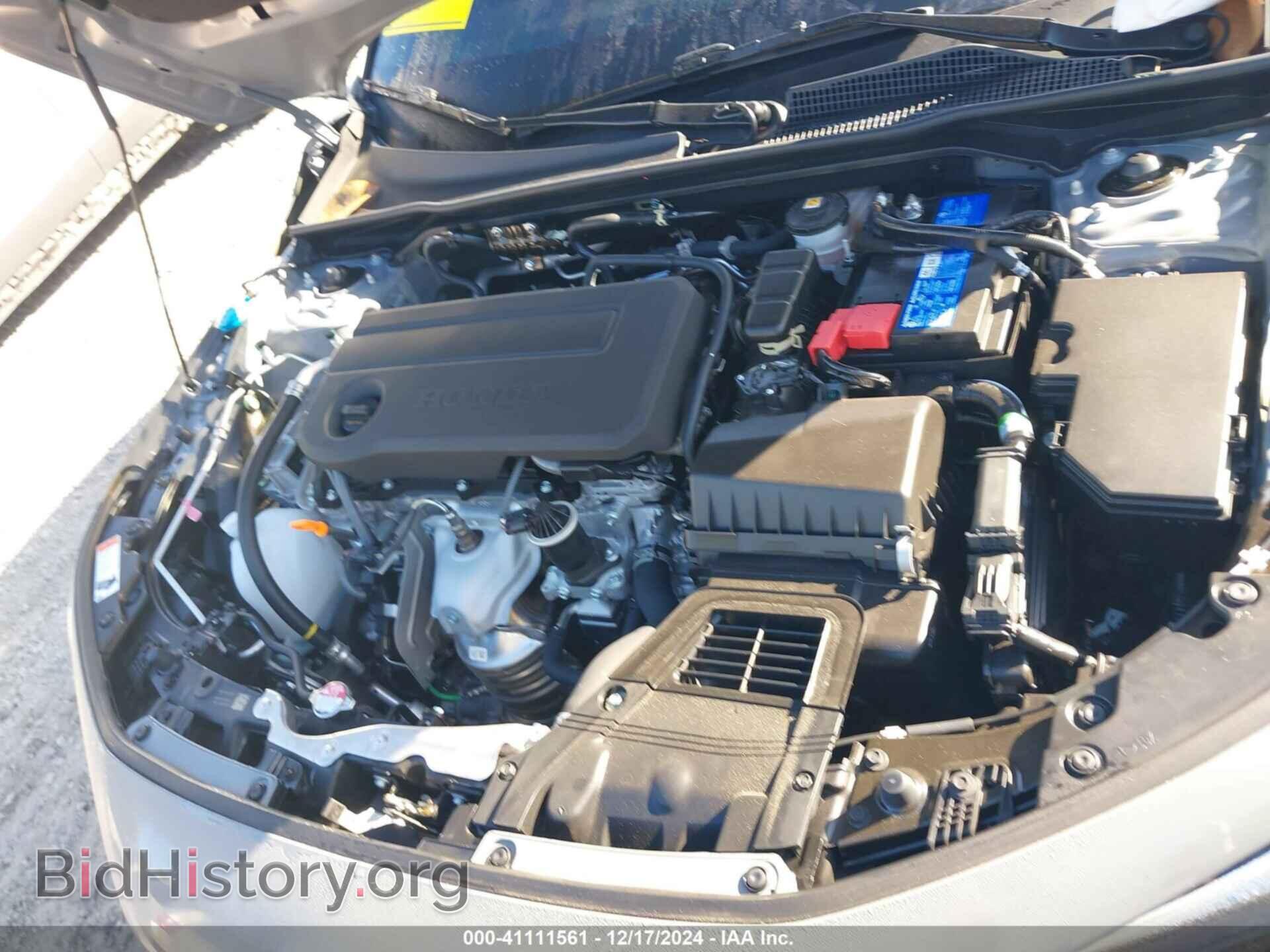 2025 HONDA CIVIC - VIN: 2HGFE2F5XSH539364 - Фото 10