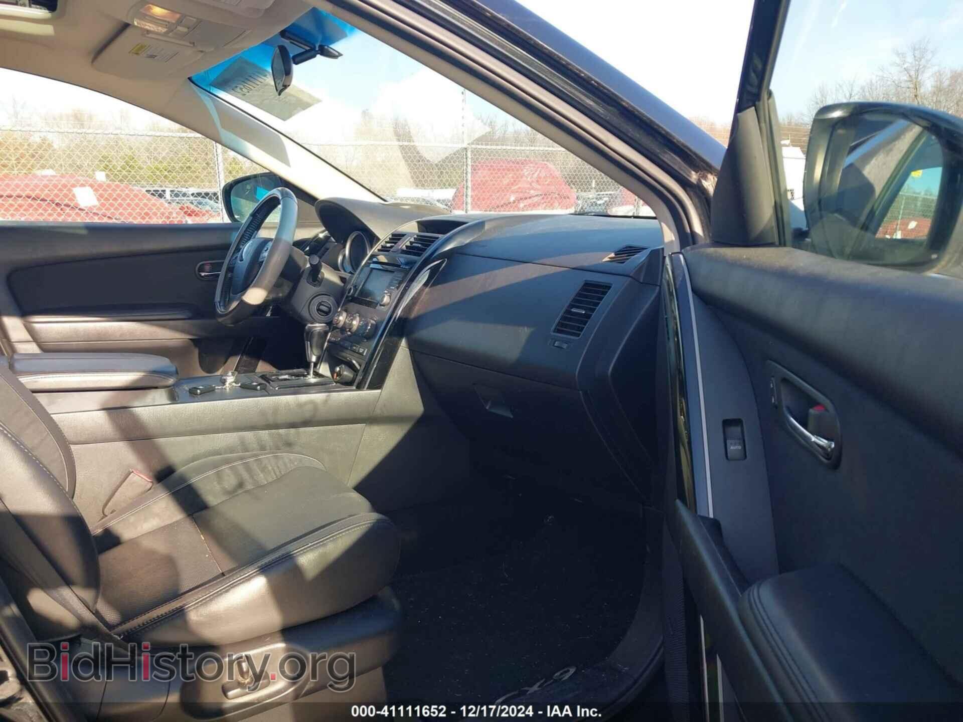 2014 MAZDA CX-9 - VIN: JM3TB3CV8E0446718 - Фото 5