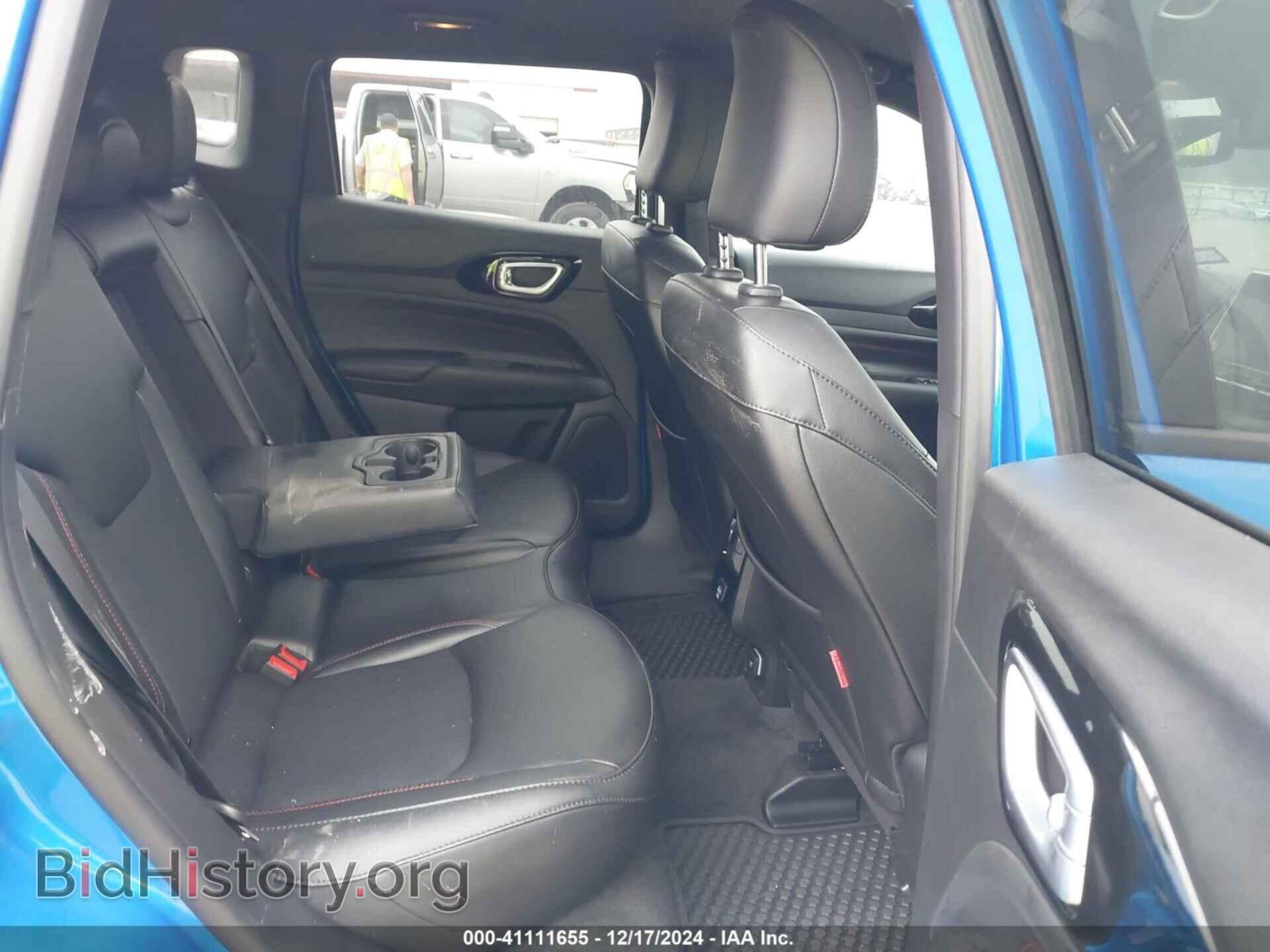 2024 JEEP COMPASS - VIN: 3C4NJDDN3RT609132 - Фото 8